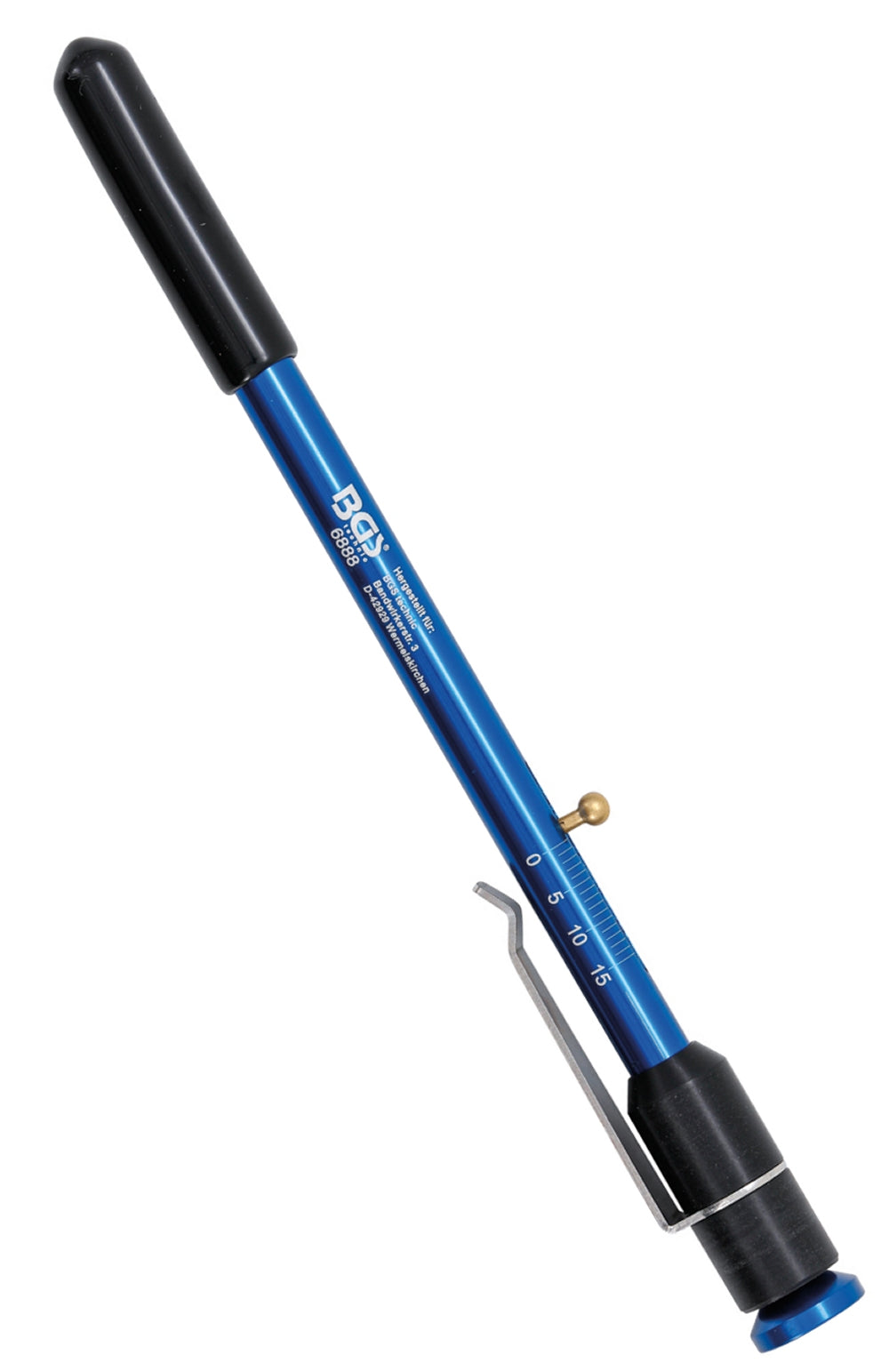 BGS 6888 Messgerät für Reifenprofiltiefe und Bremsbelagstärke