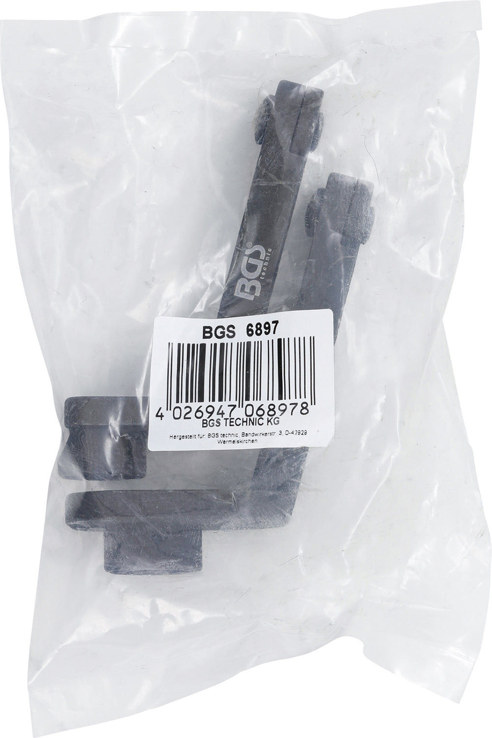 BGS 6897 Entriegelungswerkzeug für Leitungskupplungen von Klimaanlagen für VAG