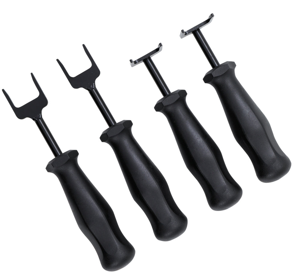 BGS 6898 Satz Lösewerkzeug für Kraftstoffleitungen Nutzfahrzeuge (USA) mit MaxxForce Motoren