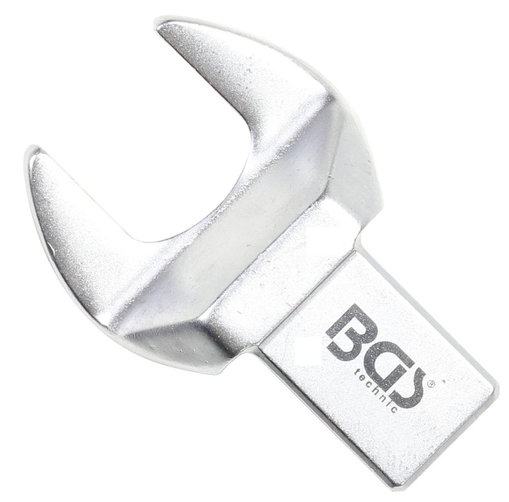 BGS 8856 Satz Drehmomentschlüssel 6,3mm (1/4") inkl. Einsteckwerkzeuge 6 - 30Nm 10-teilig