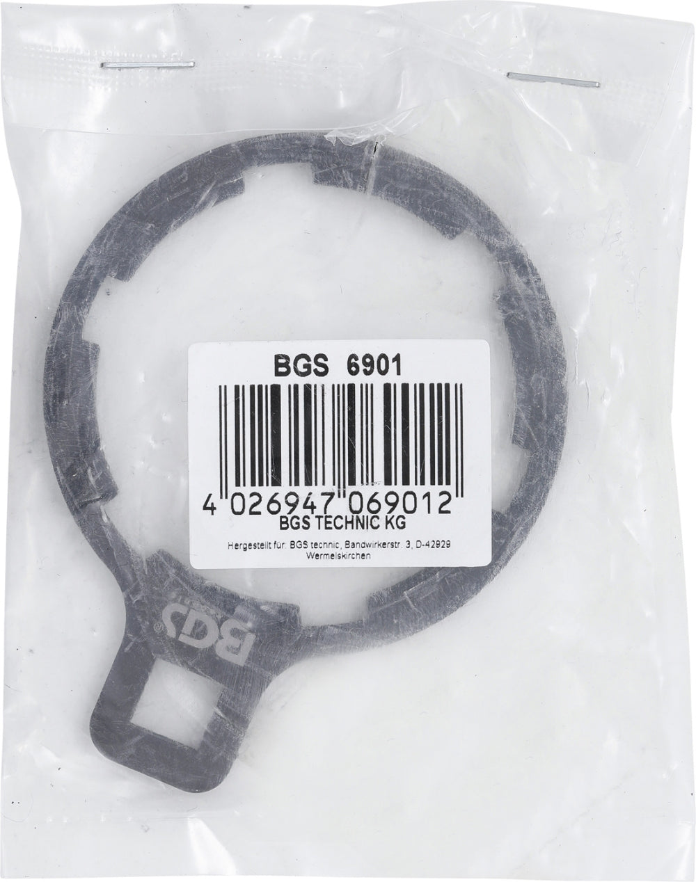 BGS 6901 Spezialschlüssel für Kühlmittel-Deckel für Ford, Land Rover, Mazda, Volvo