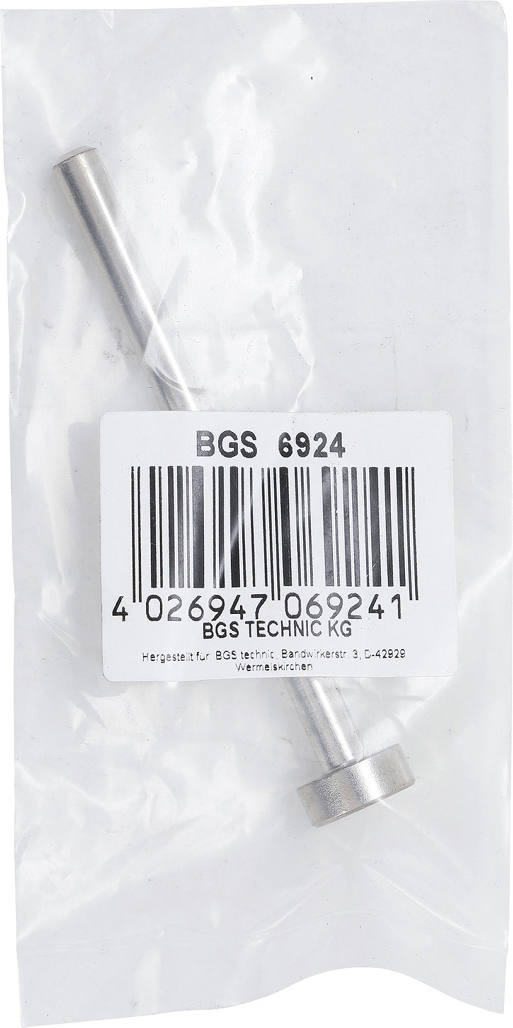BGS 6924 Fixierdorn für Einspritzpumpe Nissan 2.2L 2.5L Diesel