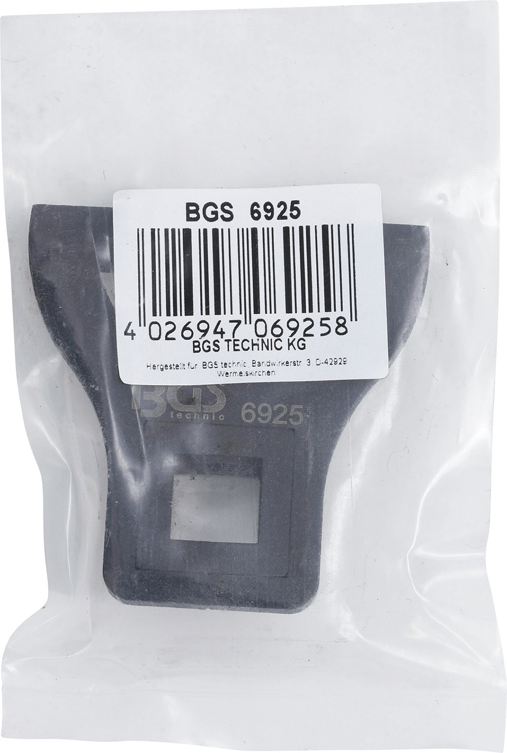 BGS 6925 Schlüssel für Kraftstoffpumpen Magnetventil für Ford Duratorq
