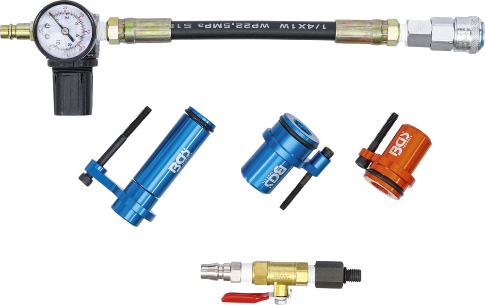 BGS 6929 Satz Ablasssystem für Getriebeöl für Automatikgetriebe Mercedes-Benz & BMW