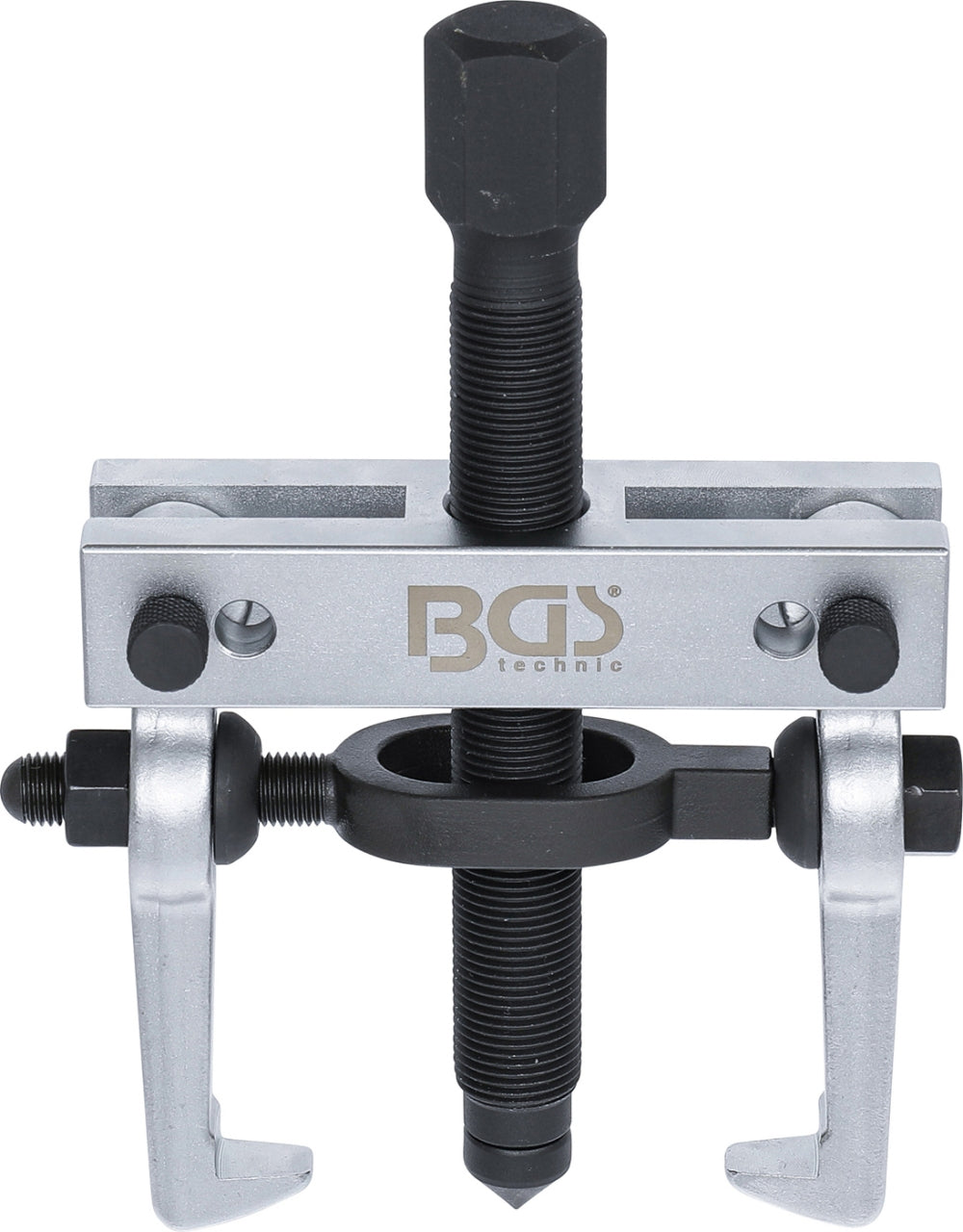 BGS 6932 Werkstattwageneinlage 1/3 Abzieher für Lager am Differnetialkorb