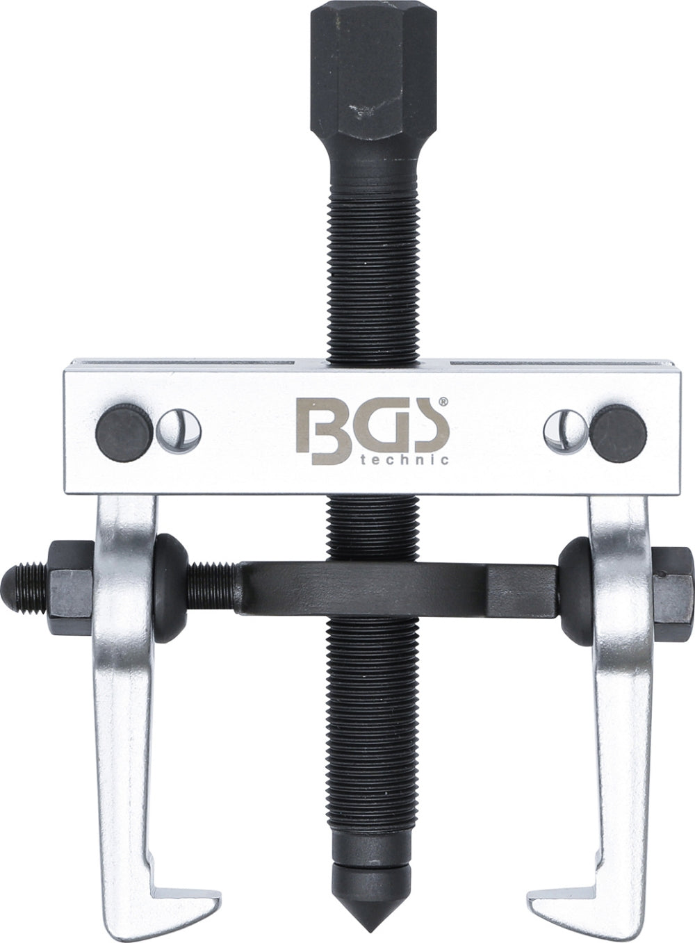 BGS 6932 Werkstattwageneinlage 1/3 Abzieher für Lager am Differnetialkorb