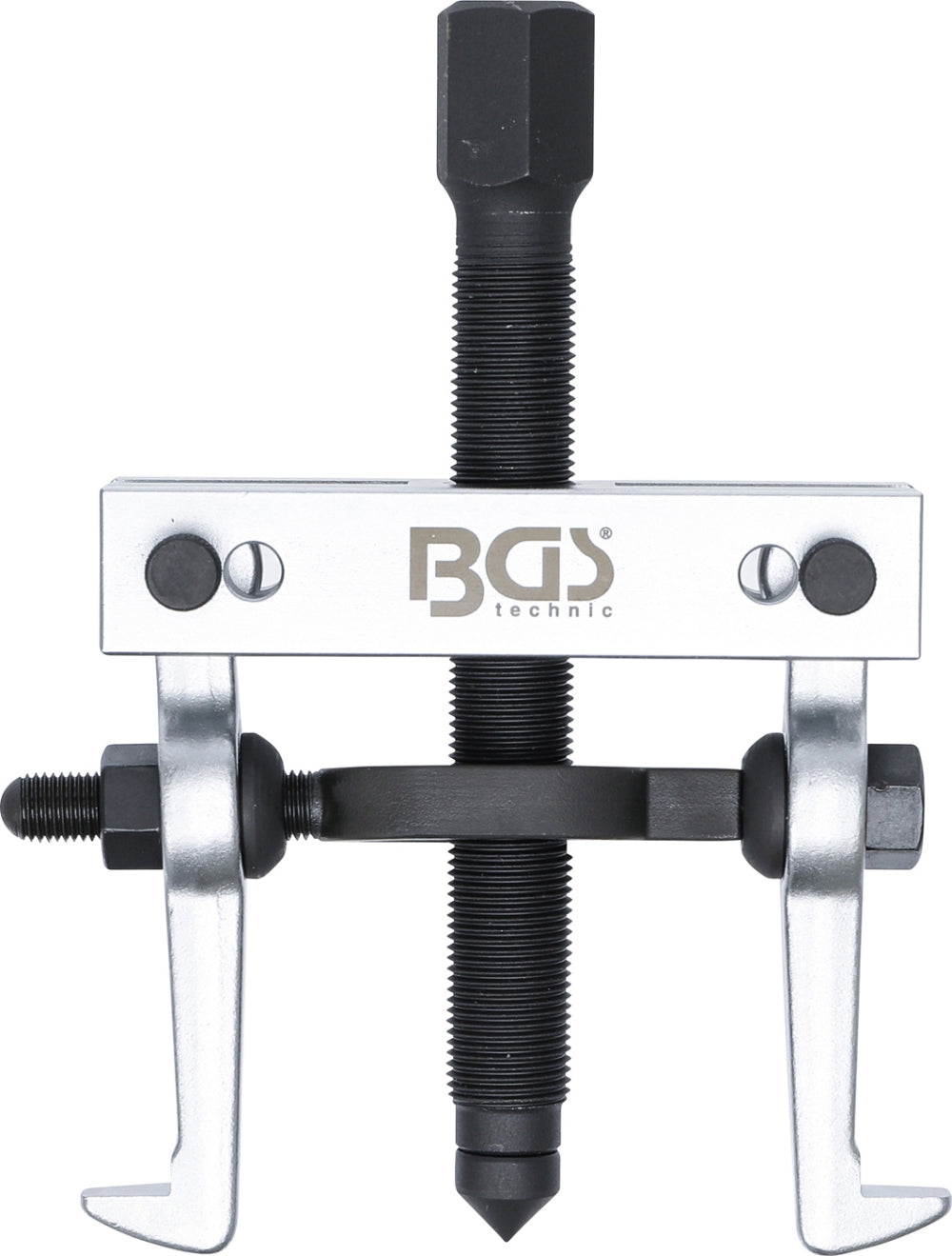 BGS 6932 Werkstattwageneinlage 1/3 Abzieher für Lager am Differnetialkorb