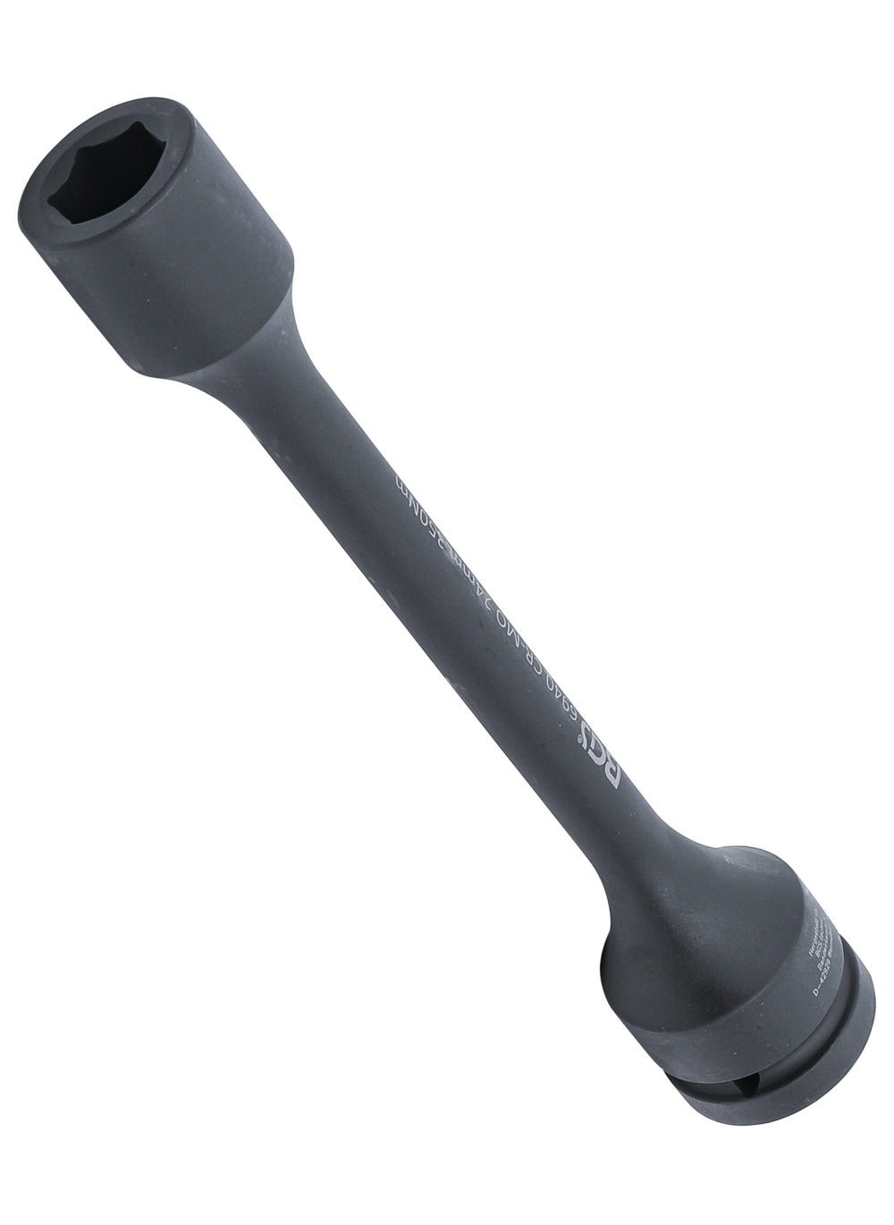 BGS 6940 Torsionsstab Schlüsselweite 24mm Vierkant 25mm (1") max. 350Nm