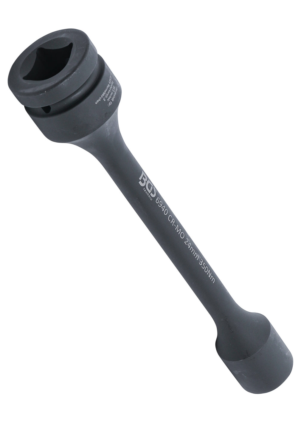 BGS 6940 Torsionsstab Schlüsselweite 24mm Vierkant 25mm (1") max. 350Nm