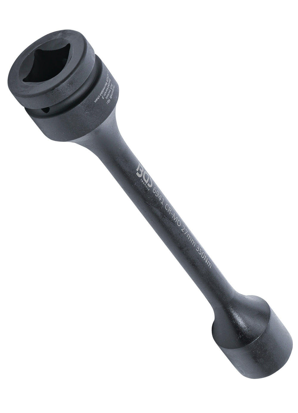 BGS 6941 Torsionsstab Schlüsselweite 27mm Vierkant 25mm (1") max. 350Nm