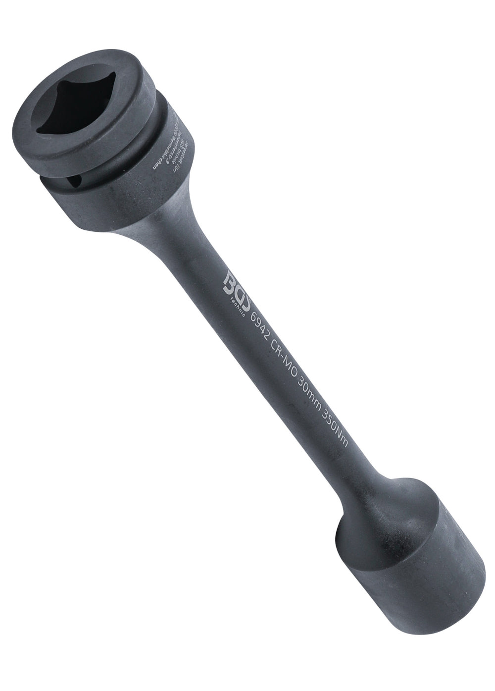 BGS 6942 Torsionsstab Schlüsselweite 30mm Vierkant 25mm (1") max. 350Nm