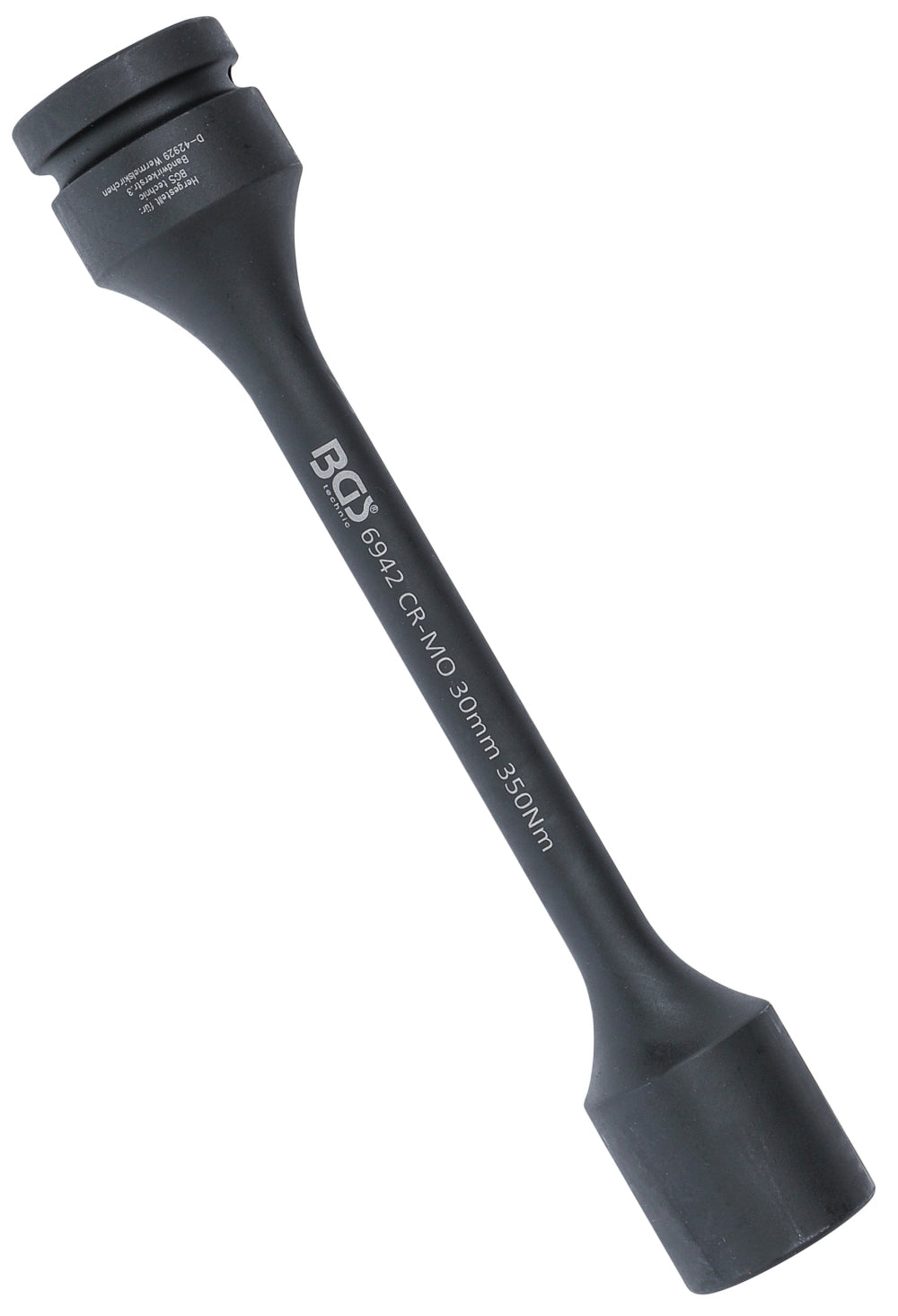 BGS 6942 Torsionsstab Schlüsselweite 30mm Vierkant 25mm (1") max. 350Nm