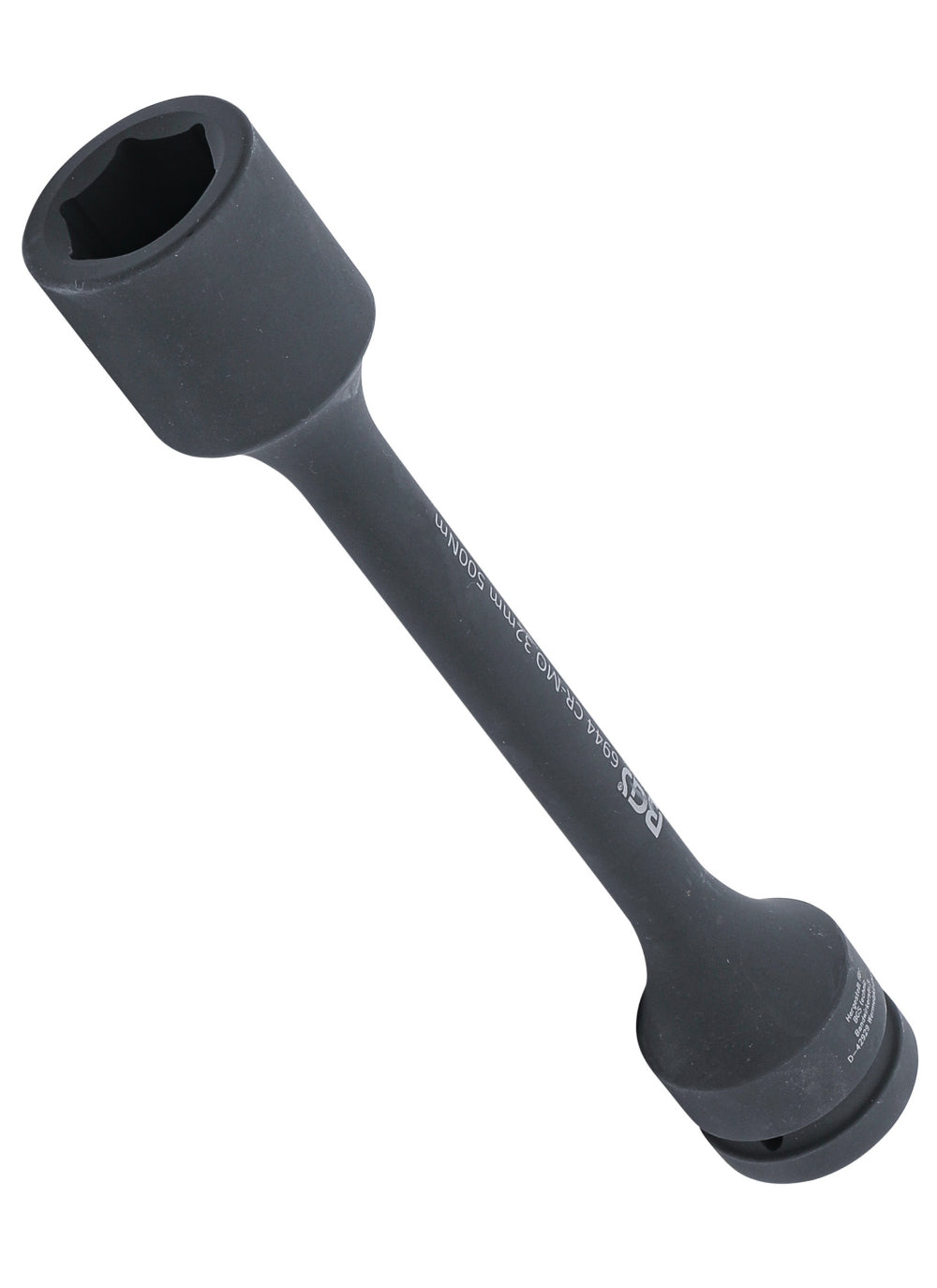 BGS 6944 Torsionsstab Schlüsselweite 32mm Vierkant 25mm (1") max. 500Nm