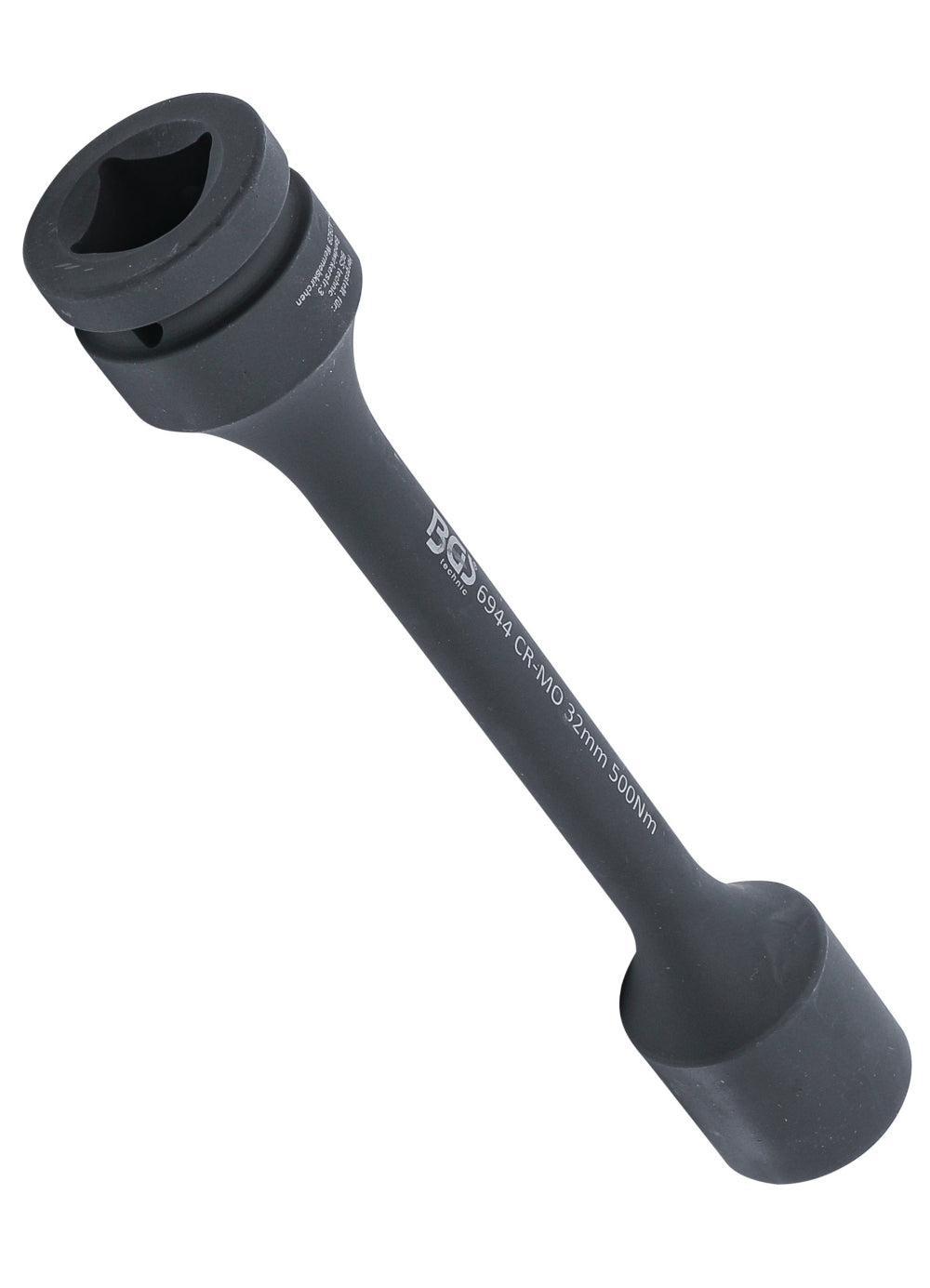 BGS 6944 Torsionsstab Schlüsselweite 32mm Vierkant 25mm (1") max. 500Nm
