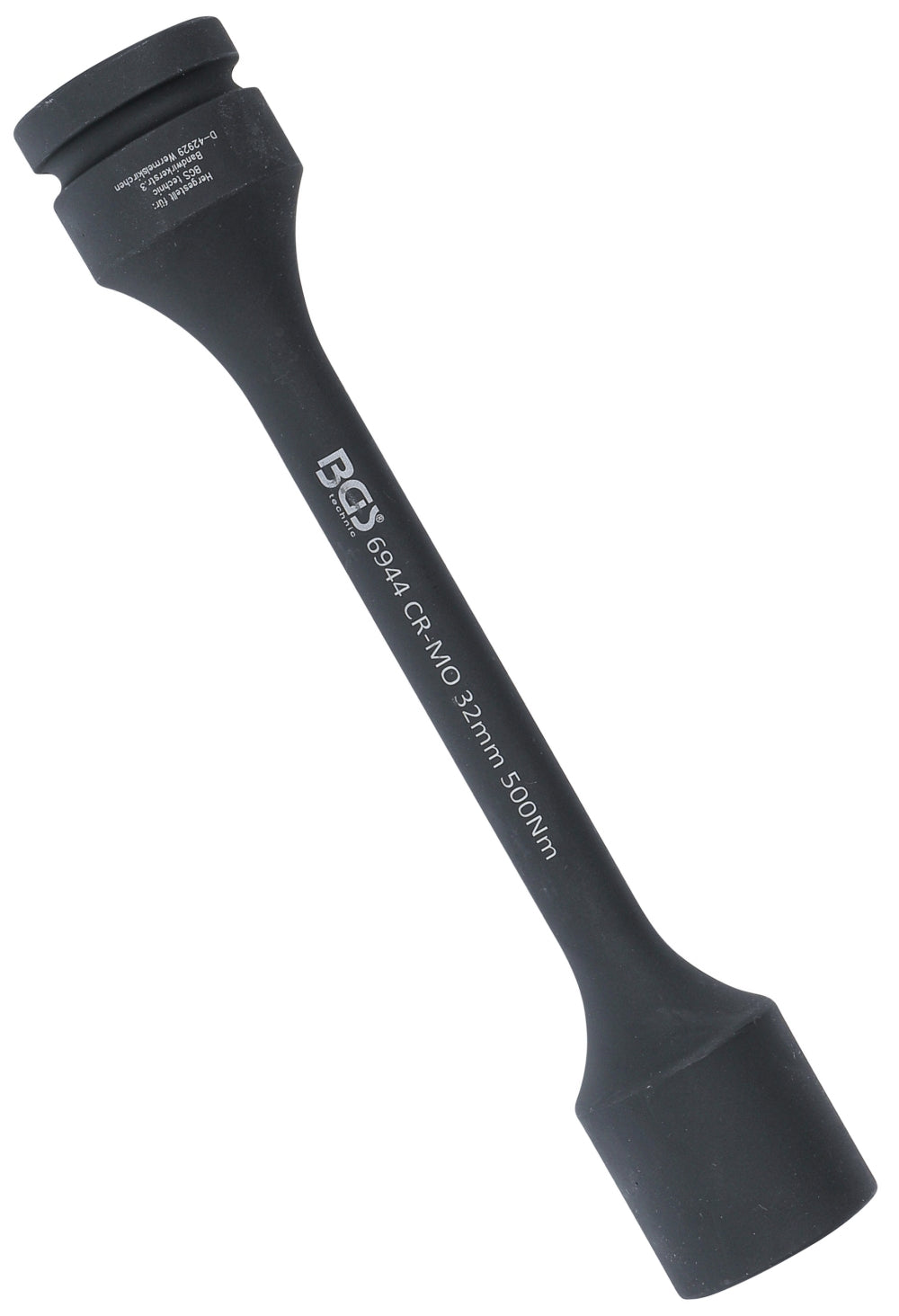 BGS 6944 Torsionsstab Schlüsselweite 32mm Vierkant 25mm (1") max. 500Nm