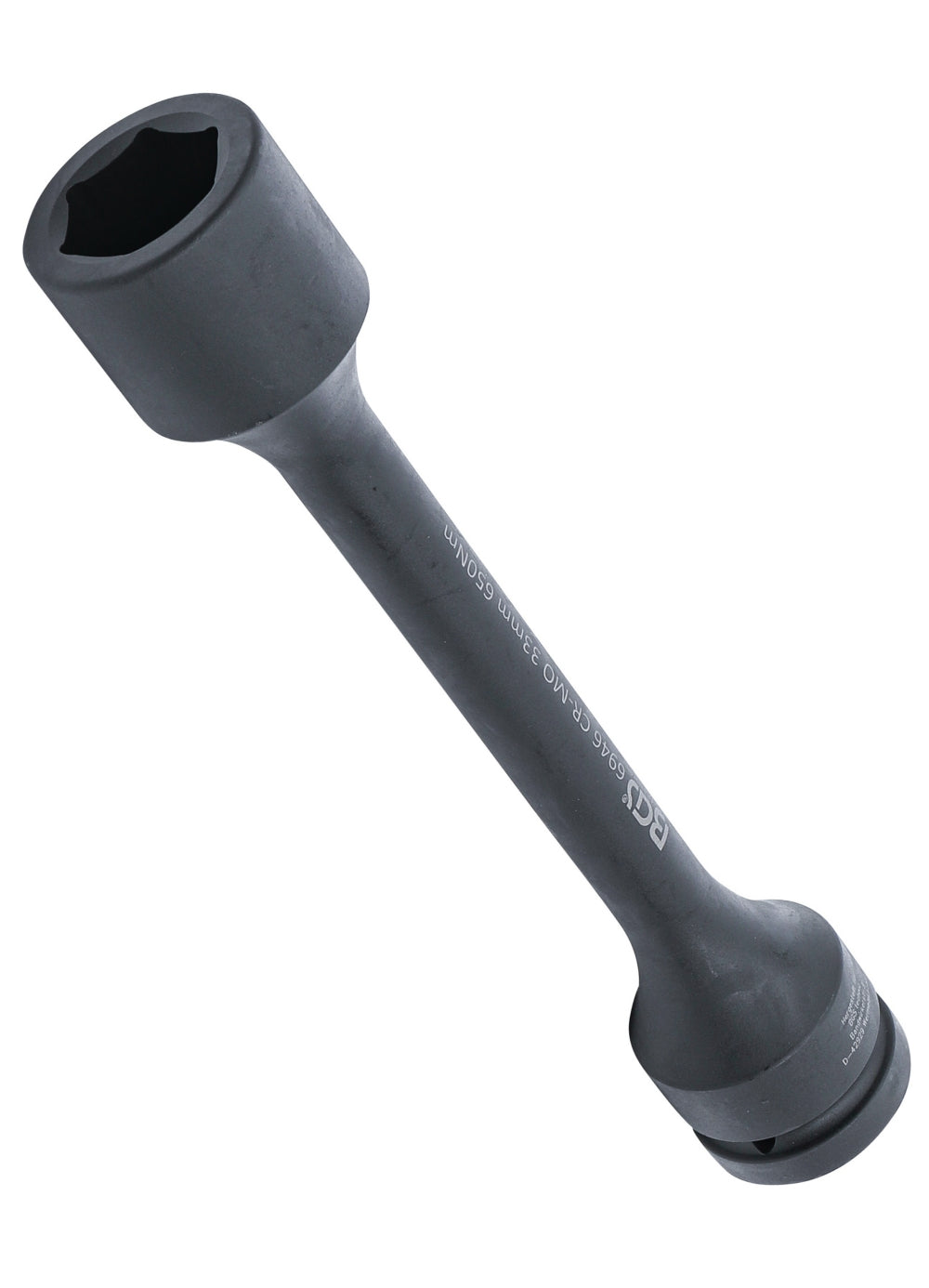 BGS 6946 Torsionsstab Schlüsselweite 33mm Vierkant 25mm (1") max. 650Nm