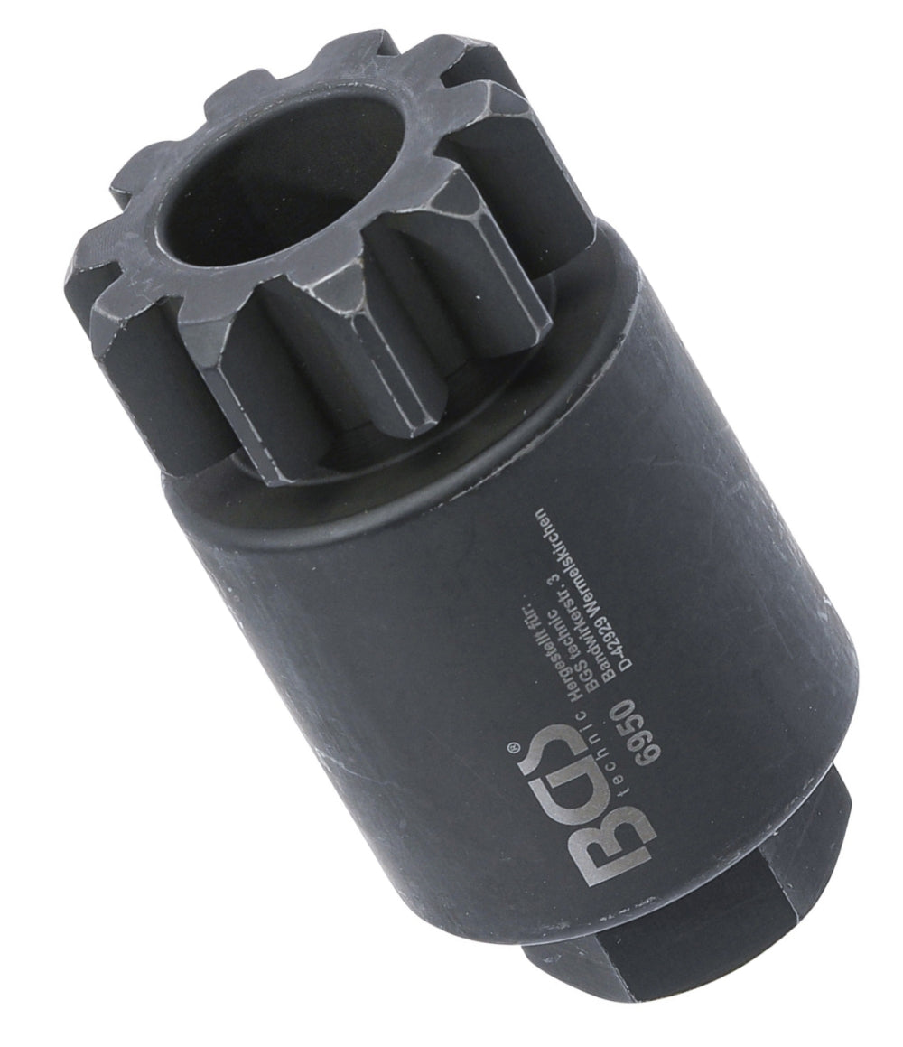 BGS 6950 Drehwerkzeug für Schwungrad und Kurbelwelle für Volvo / Renault MP8 MP10 D13A