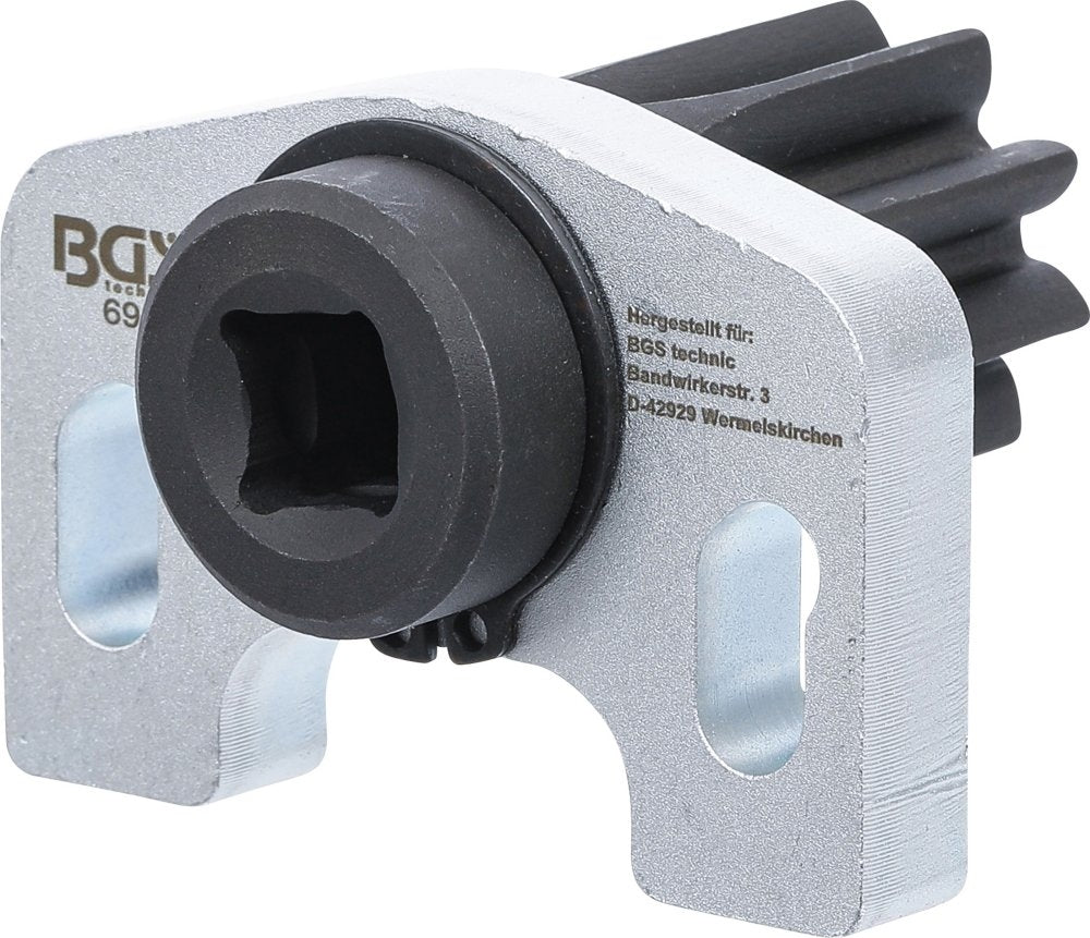BGS 6951 Drehwerkzeug für Kurbelwellen für Volvo Renault Lkw