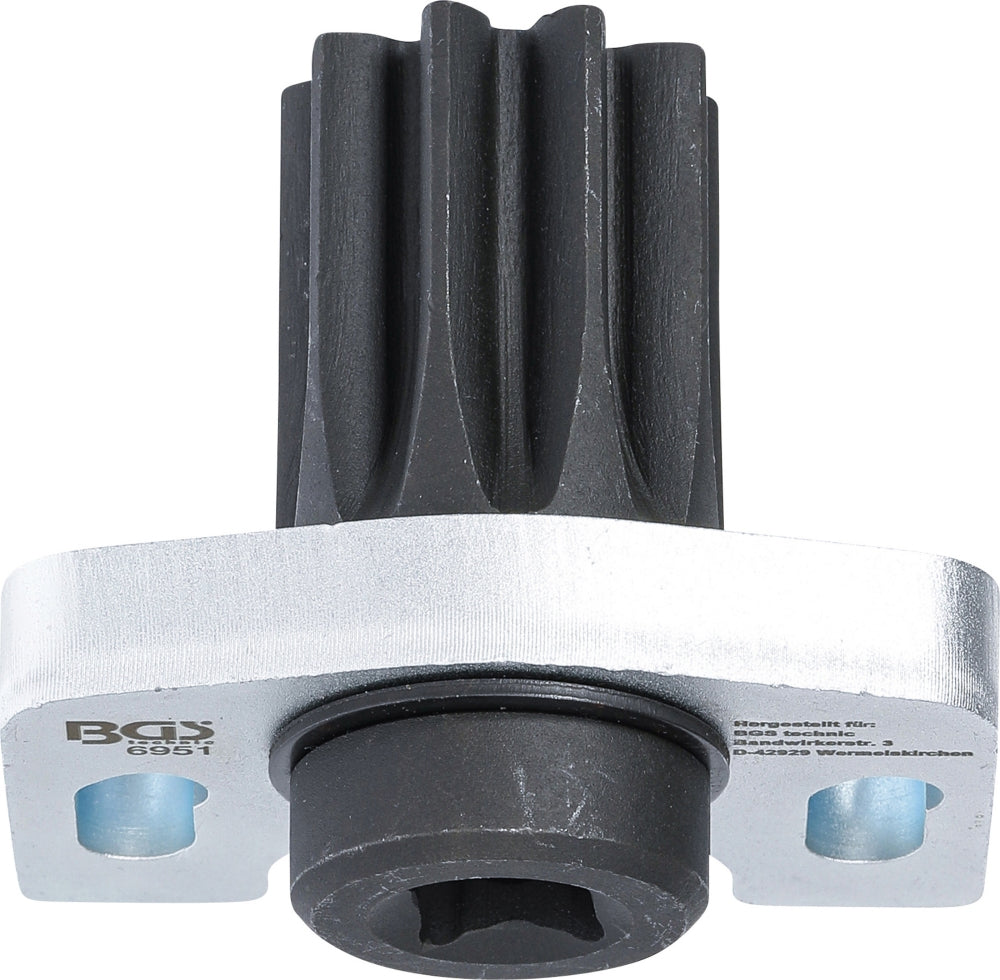 BGS 6951 Drehwerkzeug für Kurbelwellen für Volvo Renault Lkw