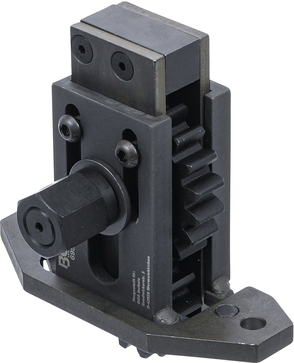 BGS 6953 Drehwerkzeug für Schwungrad und Kurbelwellen für Iveco