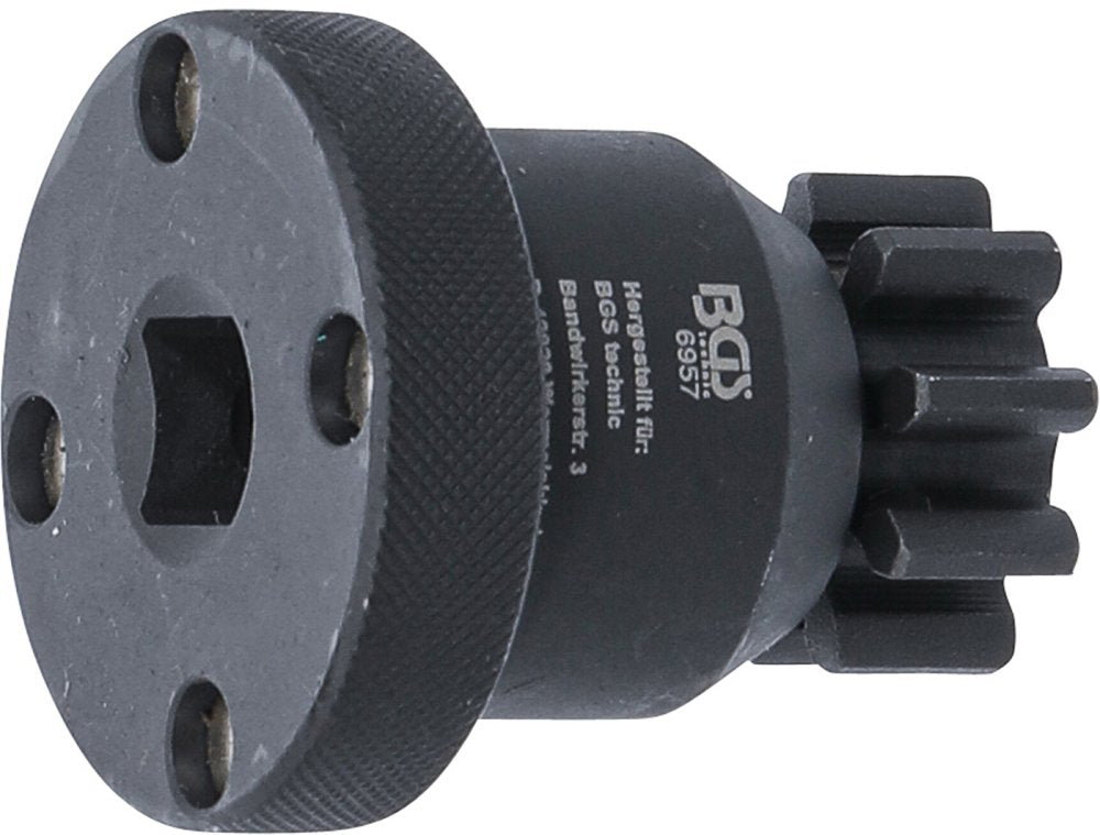BGS 6957 Drehwerkzeug für Schwungrad für MAN Motoren