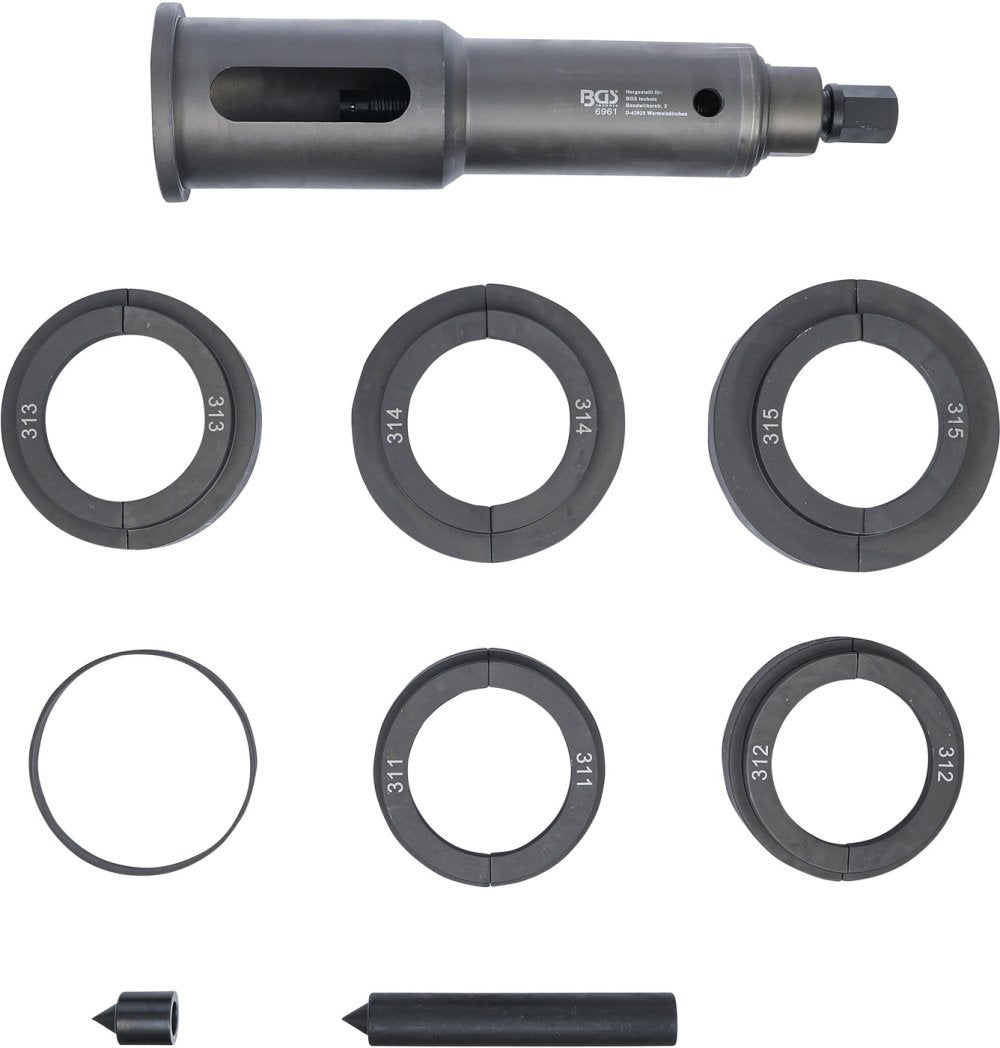 BGS 6961 Satz Abzieher für Getriebelager für LKWs