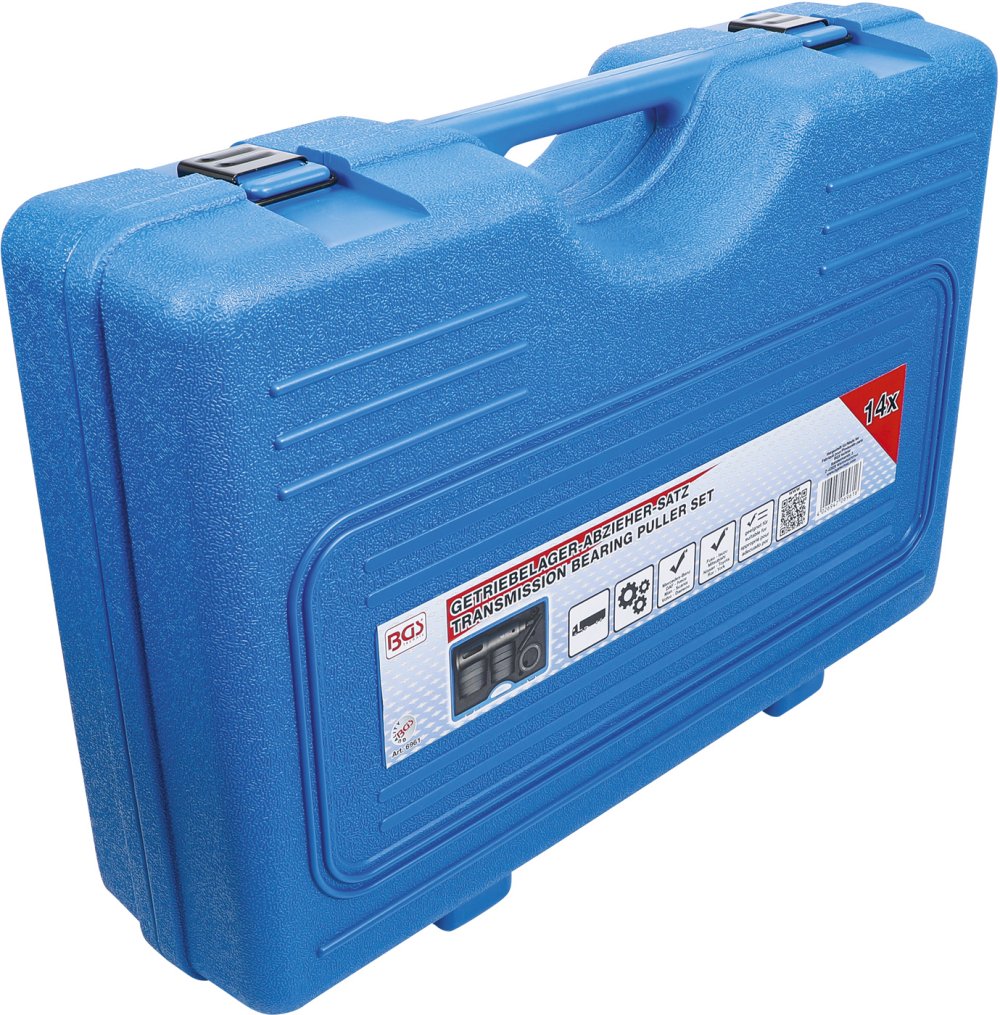 BGS 6961 Satz Abzieher für Getriebelager für LKWs