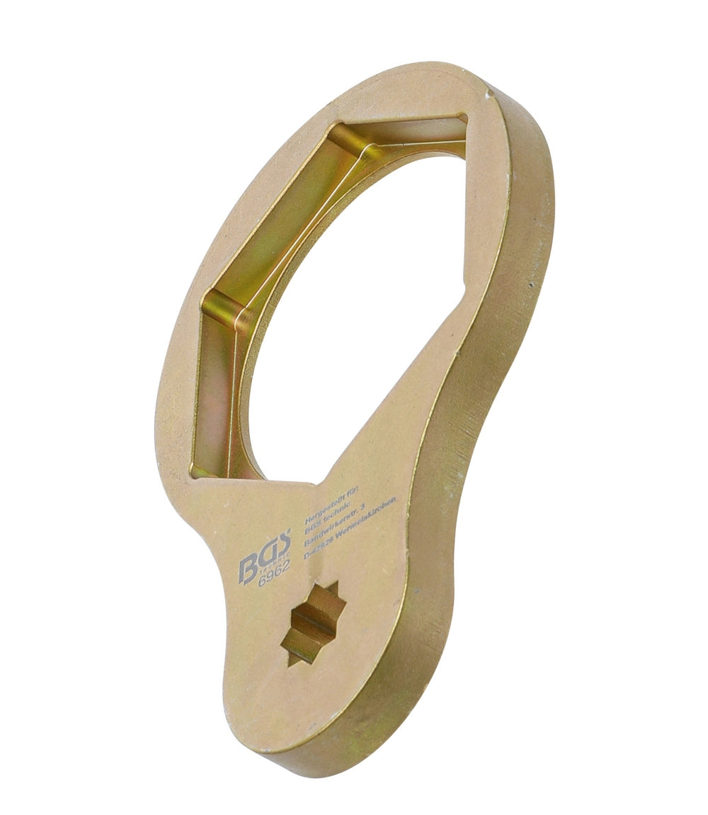 BGS 6962 Schlüssel für Getriebeölschlauch Volvo FM12 SW 74mm