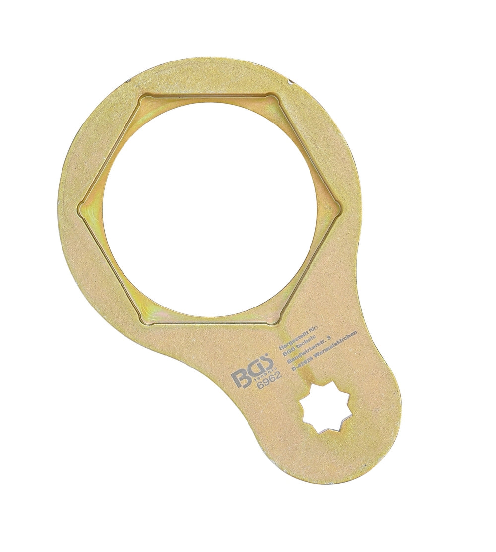 BGS 6962 Schlüssel für Getriebeölschlauch Volvo FM12 SW 74mm