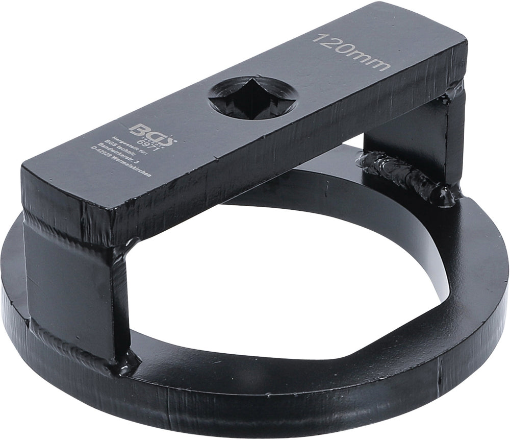 BGS 6971 Schlüssel für Achsmuttern / Radkapseln für BPW-Achsen SW 120mm