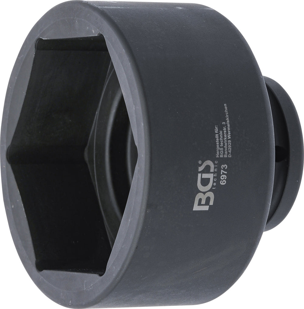 BGS 6973 Schlüssel für Rollenlager-Achsmuttern für BPW 16t Achsen SW 85mm
