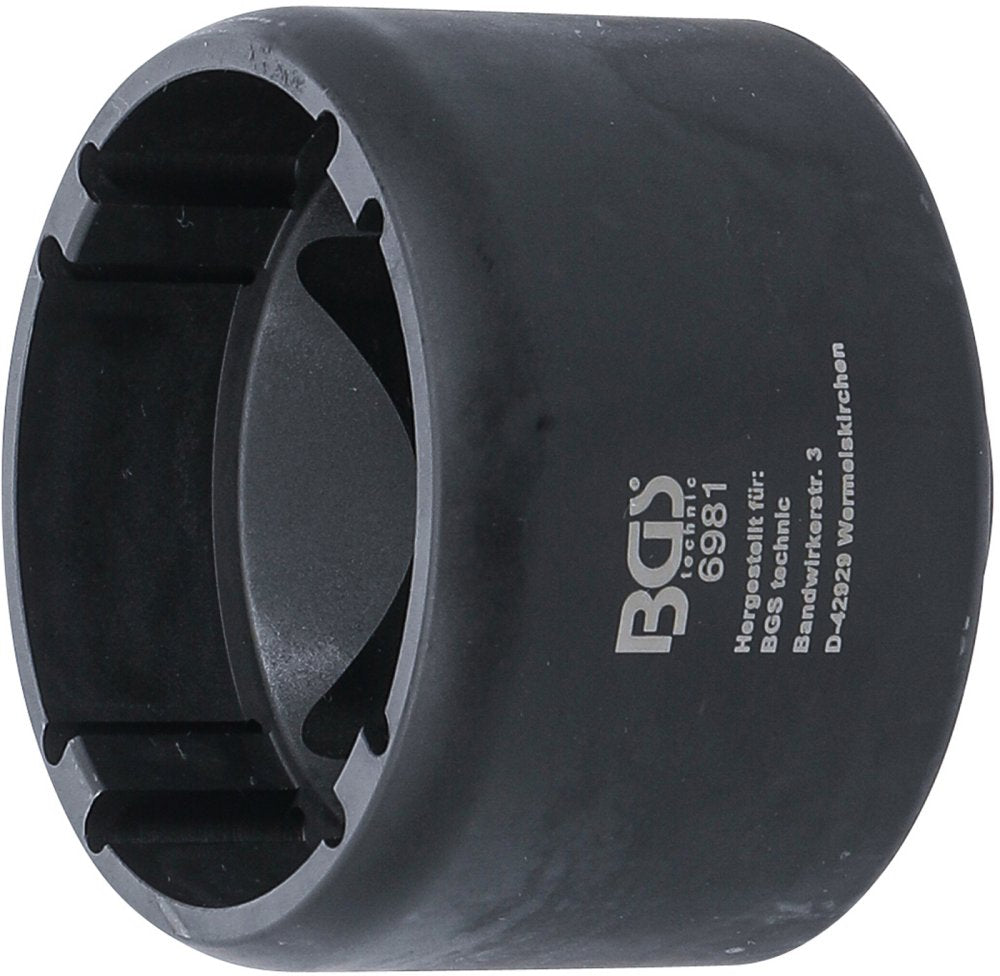 BGS 6981 Einsatz für Getriebe-Nutmuttern für Scania 310 / 320