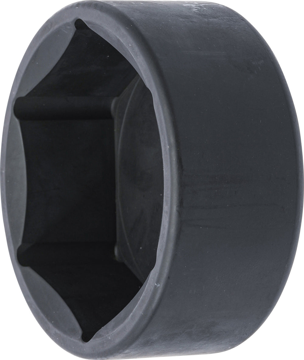 BGS 6983 Kraft Steckschlüsseleinsatz Sechskant Antrieb Innenvierkant 20mm (3/4") SW 90mm für Iveco Volvo DAF