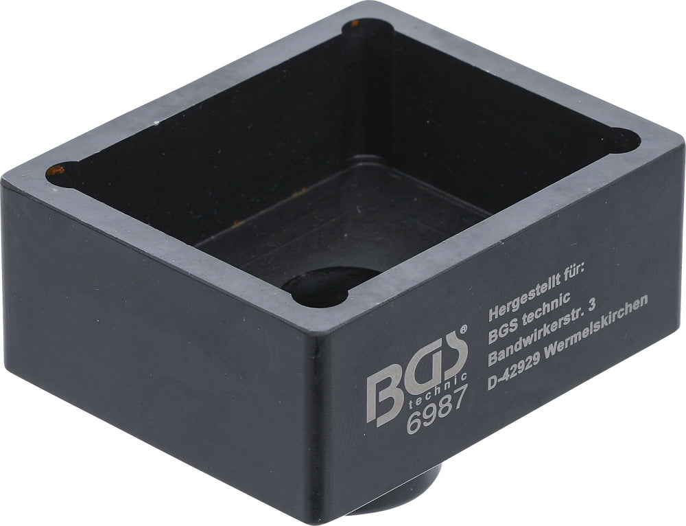 BGS 6987 Schlüssel für Achsen-Spannmuttern für Setra Neoplan Busse SW 54 x 68mm