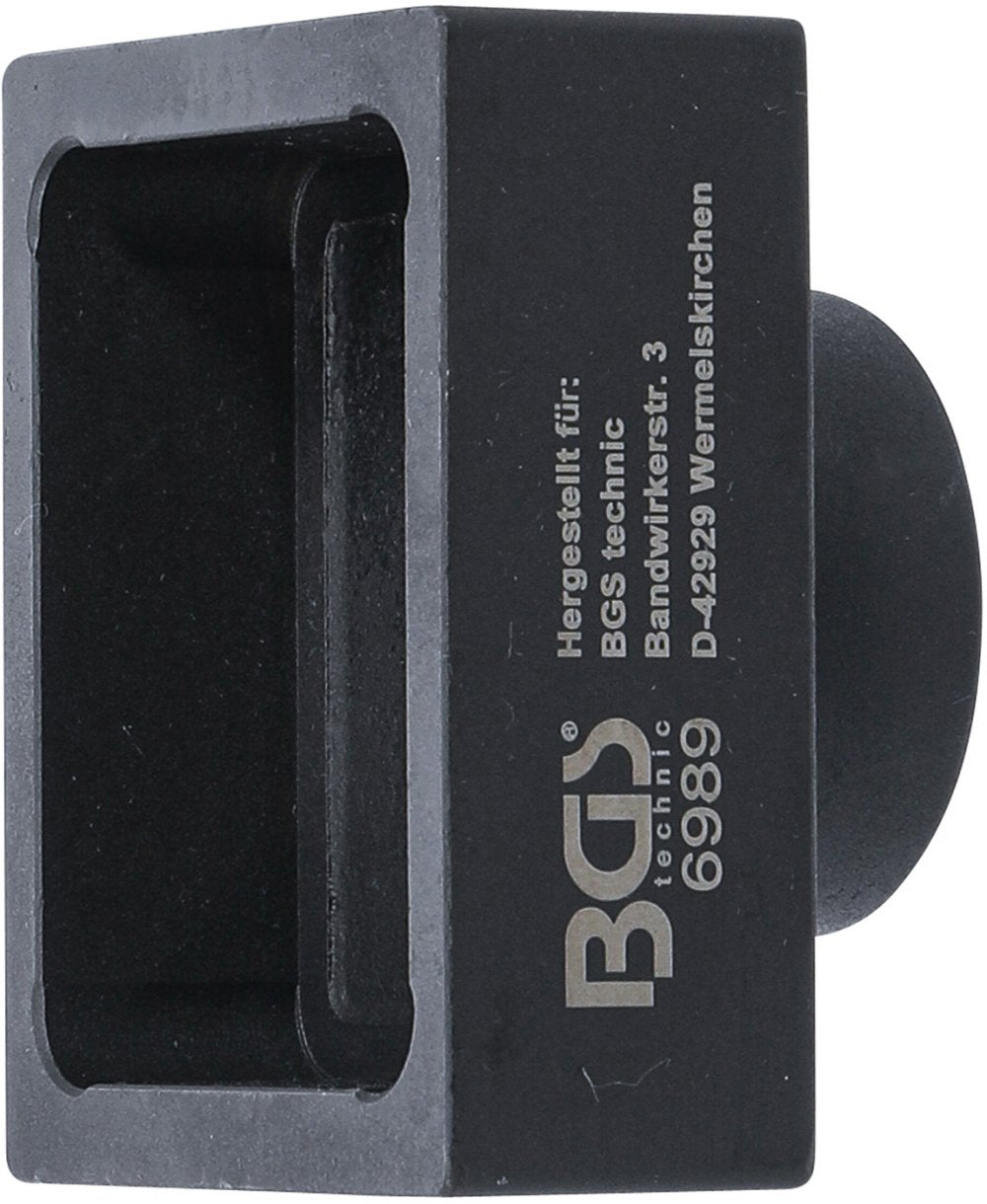 BGS 6989 Schlüssel für Achsen-Spannmuttern für DAF MAN Mercedes-Benz Kässbohrer Setra SW 56mm