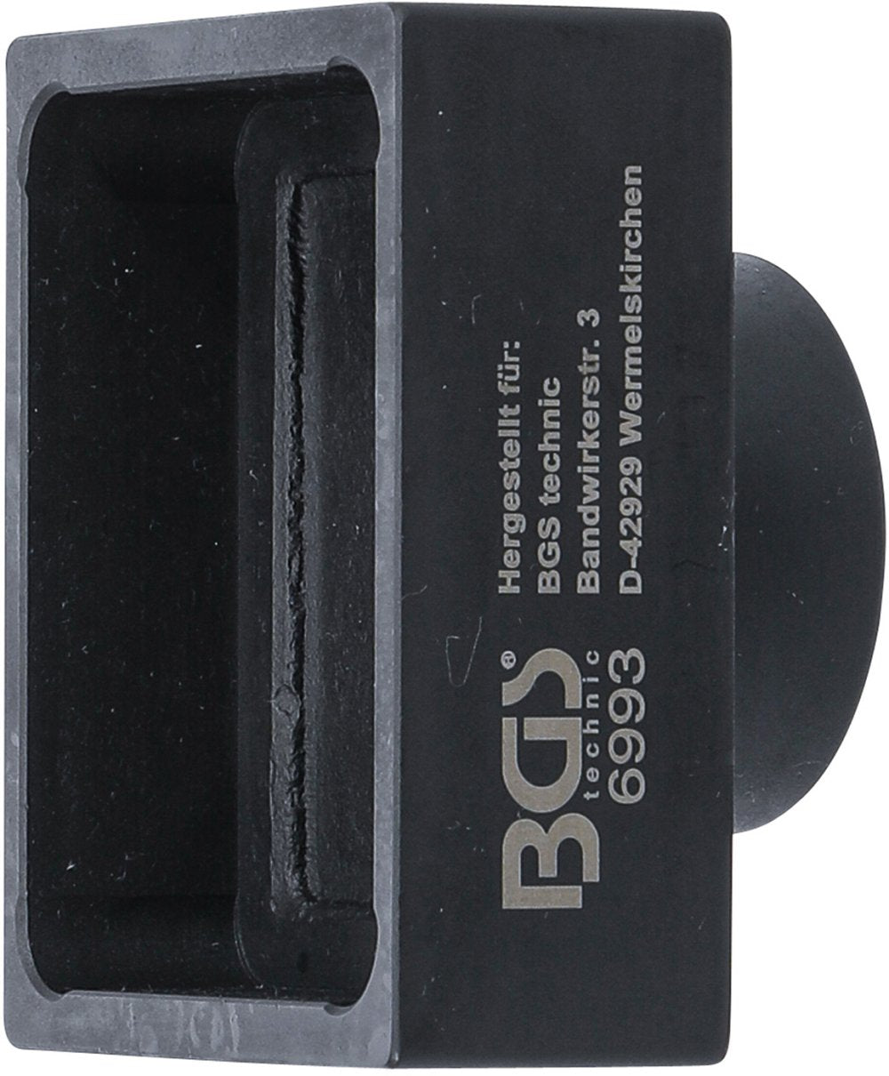 BGS 6993 Schlüssel für Achsen-Spannmuttern für DAF MAN Mercedes-Benz Kässbohrer Setra SW 60mm