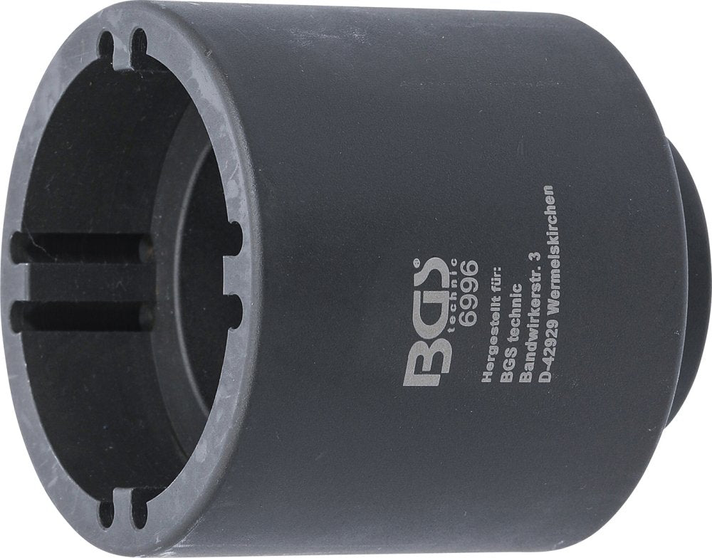 BGS 6996 Einsatz für Getriebe-Nutmutter für MAN
