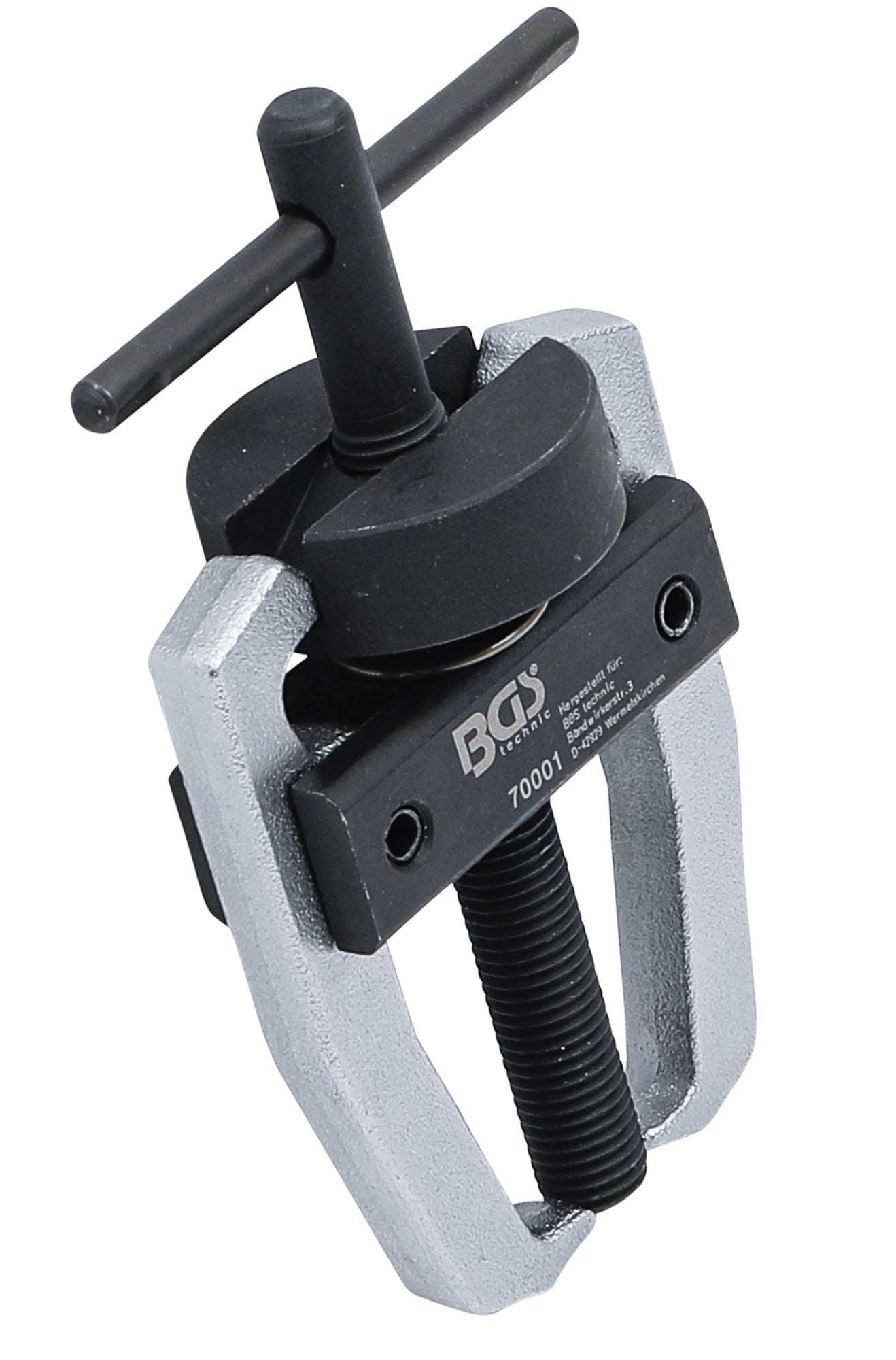 BGS 70001 Abzieher für Polklemmen & Wischerarm 2 armig