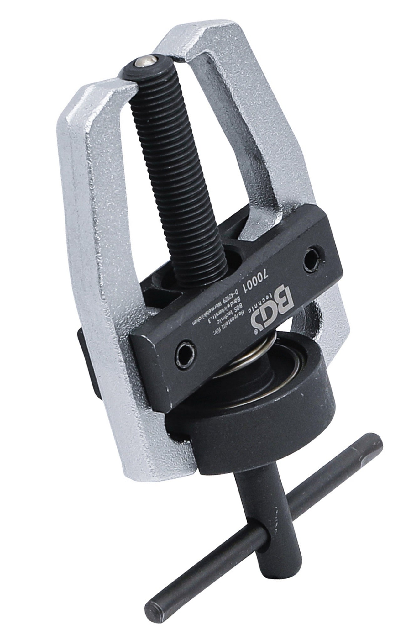 BGS 70001 Abzieher für Polklemmen & Wischerarm 2 armig