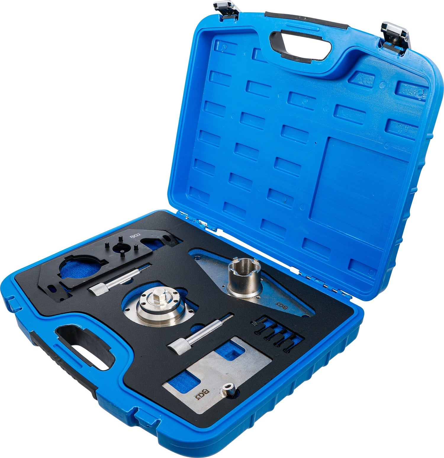 BGS 70008 Satz Einstellwerkzeug für Motor Jaguar Land Rover JLR 2.0 Ingenium Diesel