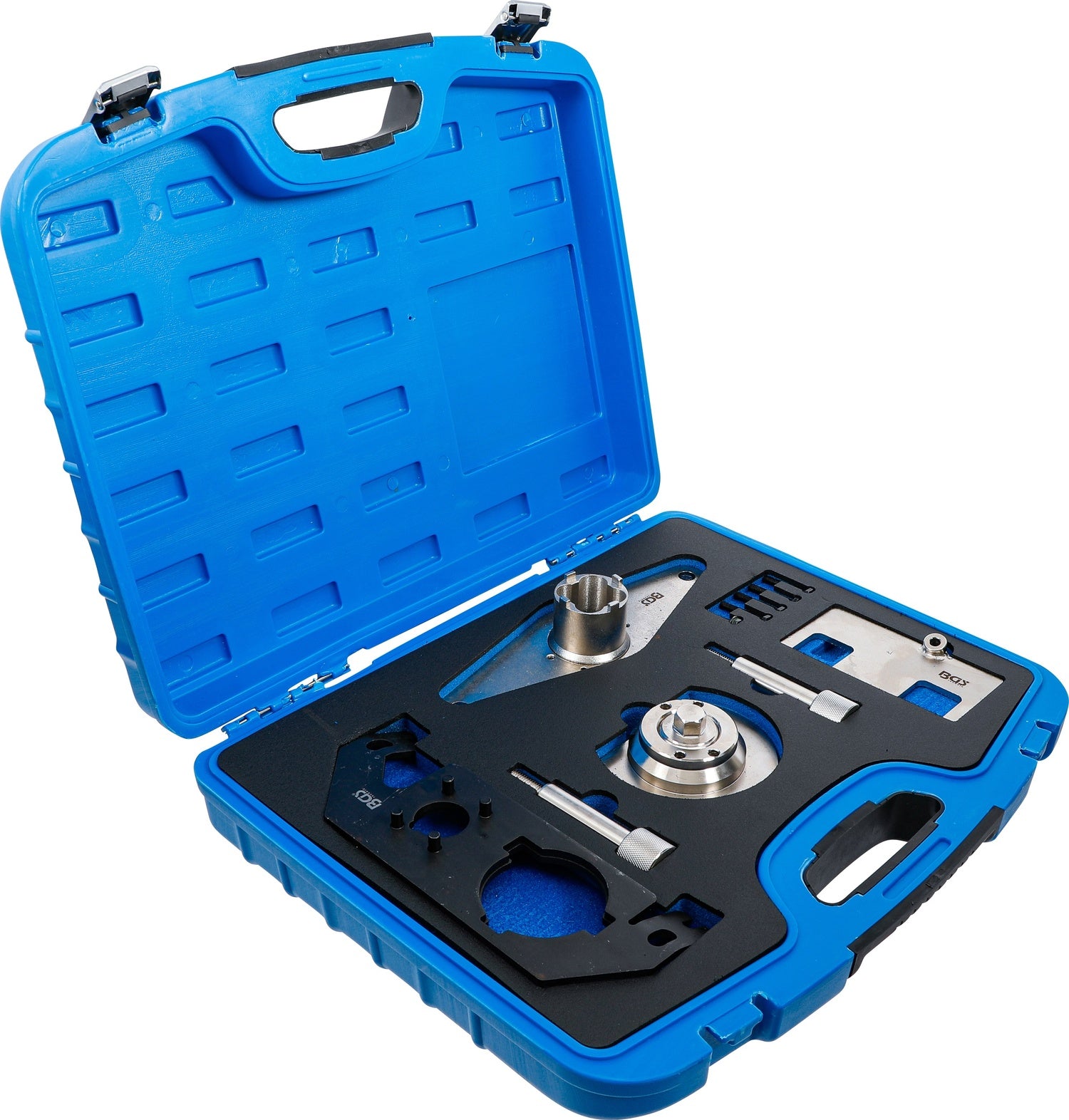 BGS 70008 Satz Einstellwerkzeug für Motor Jaguar Land Rover JLR 2.0 Ingenium Diesel