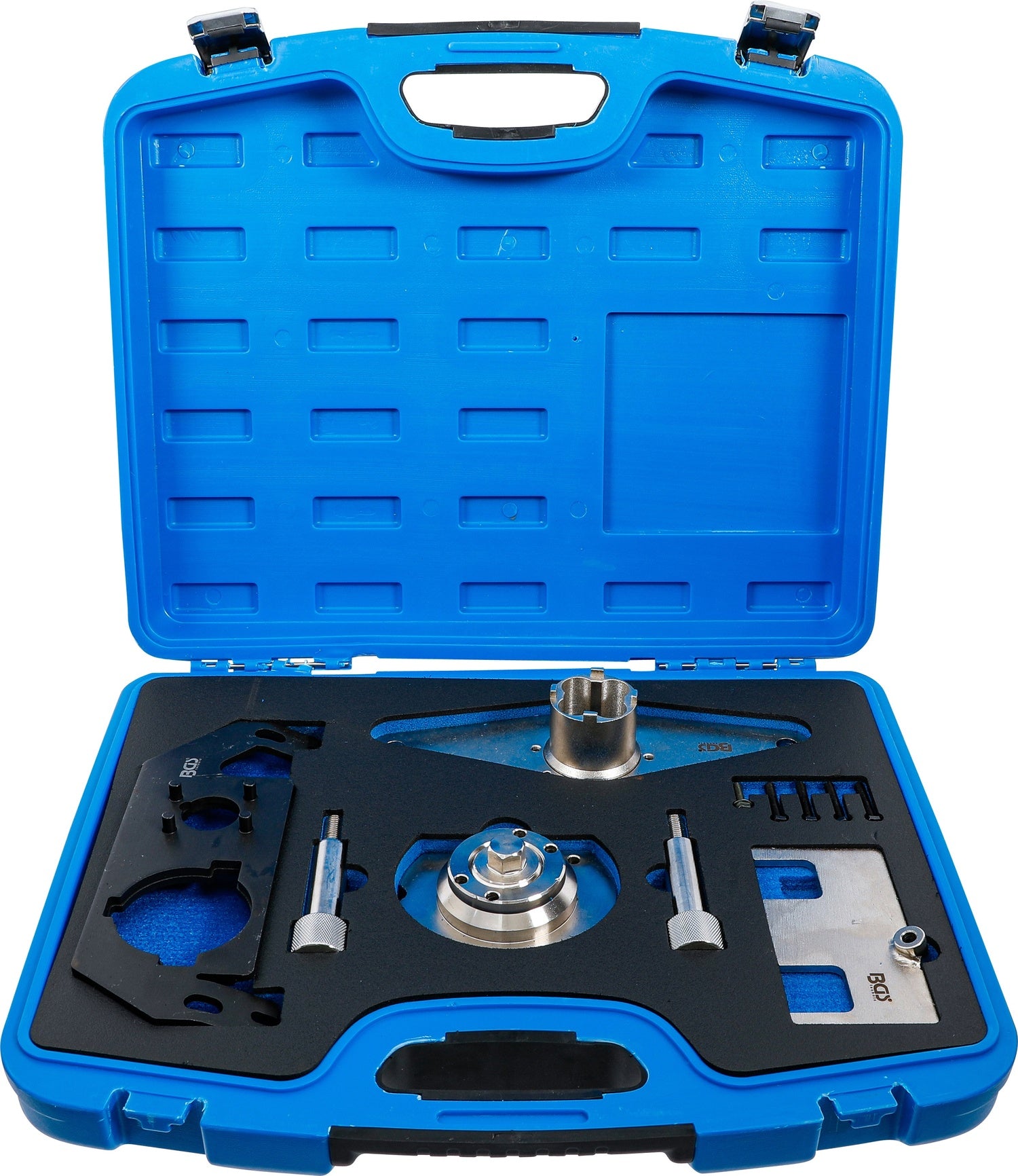 BGS 70008 Satz Einstellwerkzeug für Motor Jaguar Land Rover JLR 2.0 Ingenium Diesel