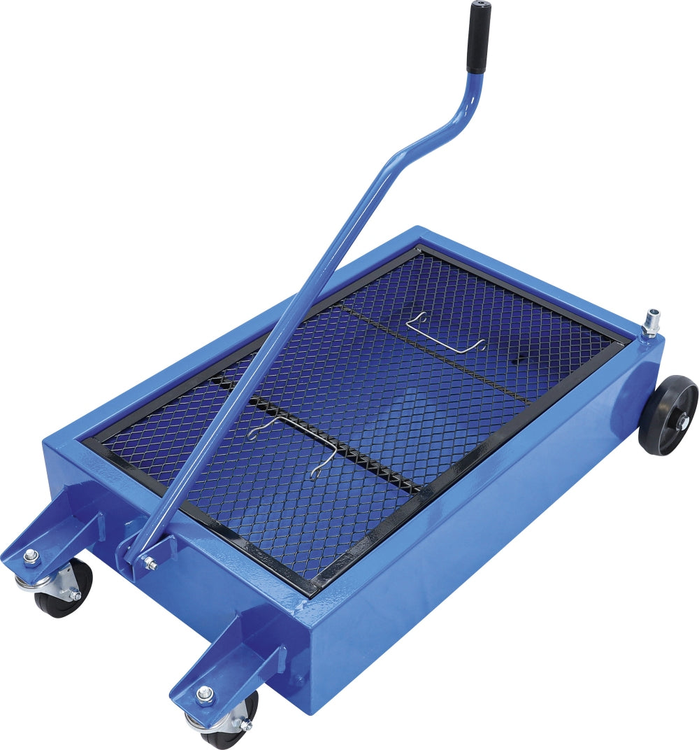 BGS 70030 Auffangwanne 35 Liter Ölauffangwanne fahrbar