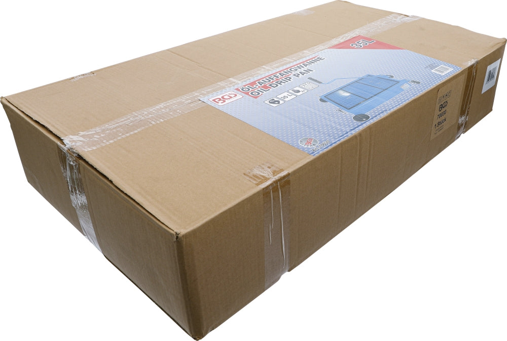 BGS 70030 Auffangwanne 35 Liter Ölauffangwanne fahrbar