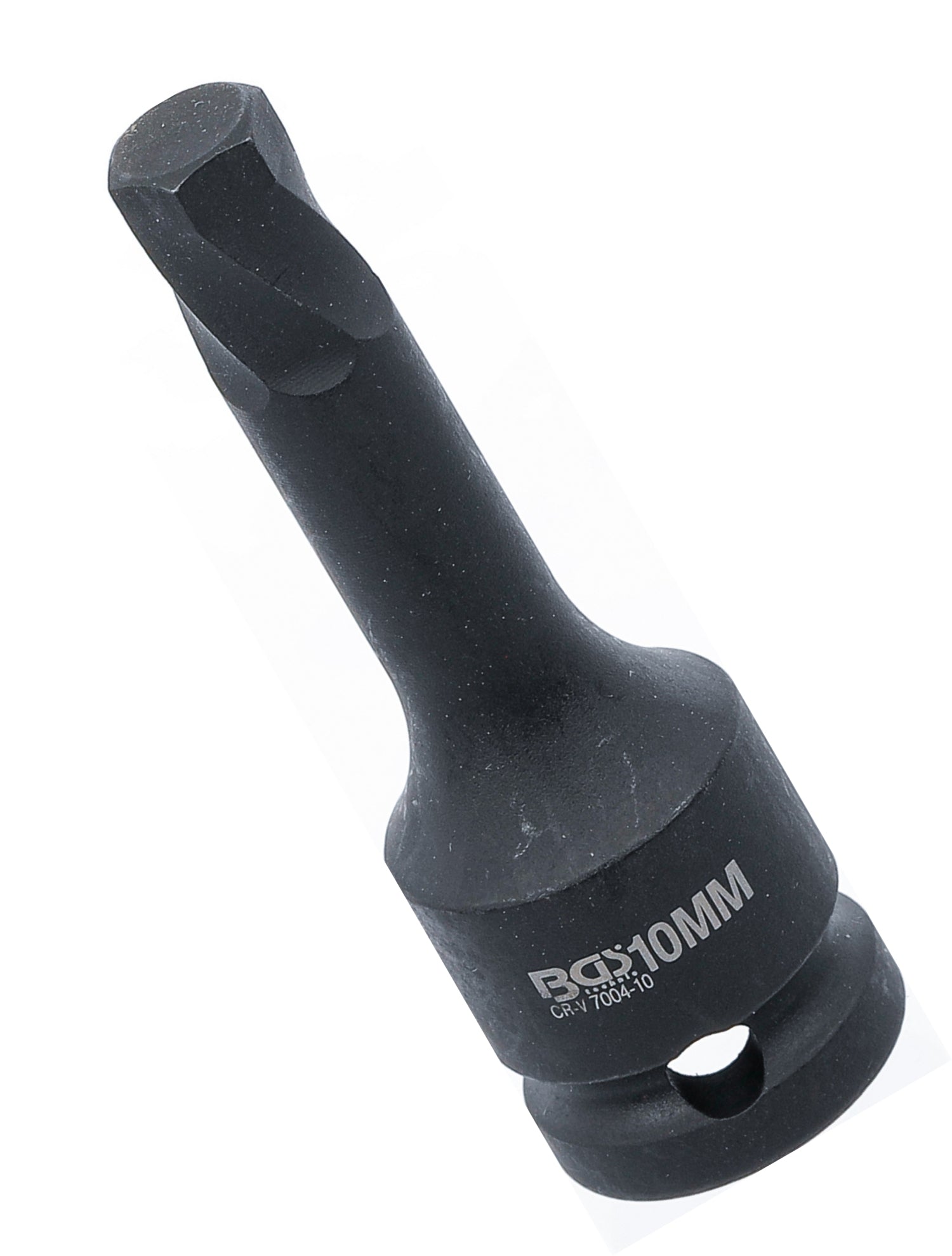 BGS 7004-10 Schraubenausdreher Innenvierkant 12,5mm (1/2") für defekten Innensechskant 10mm