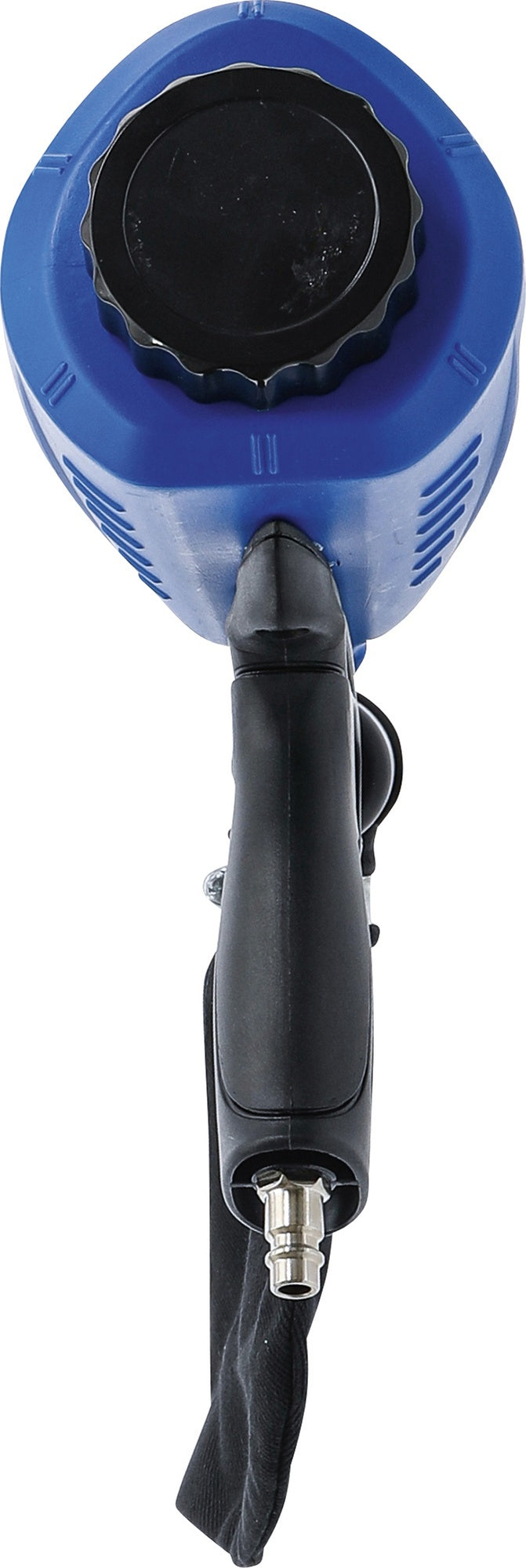 BGS 70057 Druckluft Sandstrahlpistole inkl. Zubehör 3 teilig