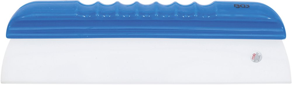 BGS 70058 Wasserabzieher aus Silikon flexibel Breite 300mm