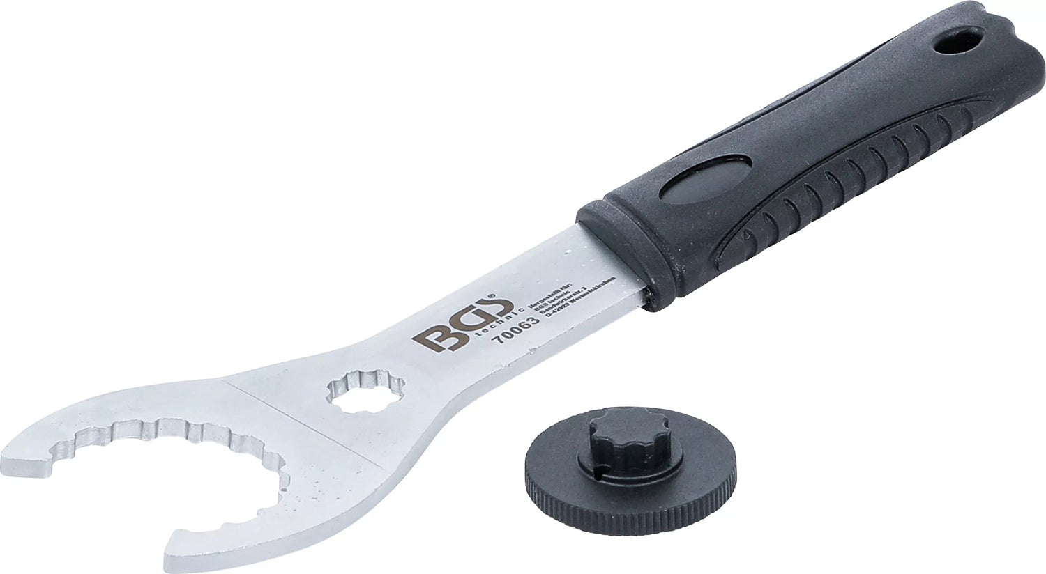 BGS 70063 Innenlagerschlüssel für Innenlager und Lagerschalen Fahrrad
