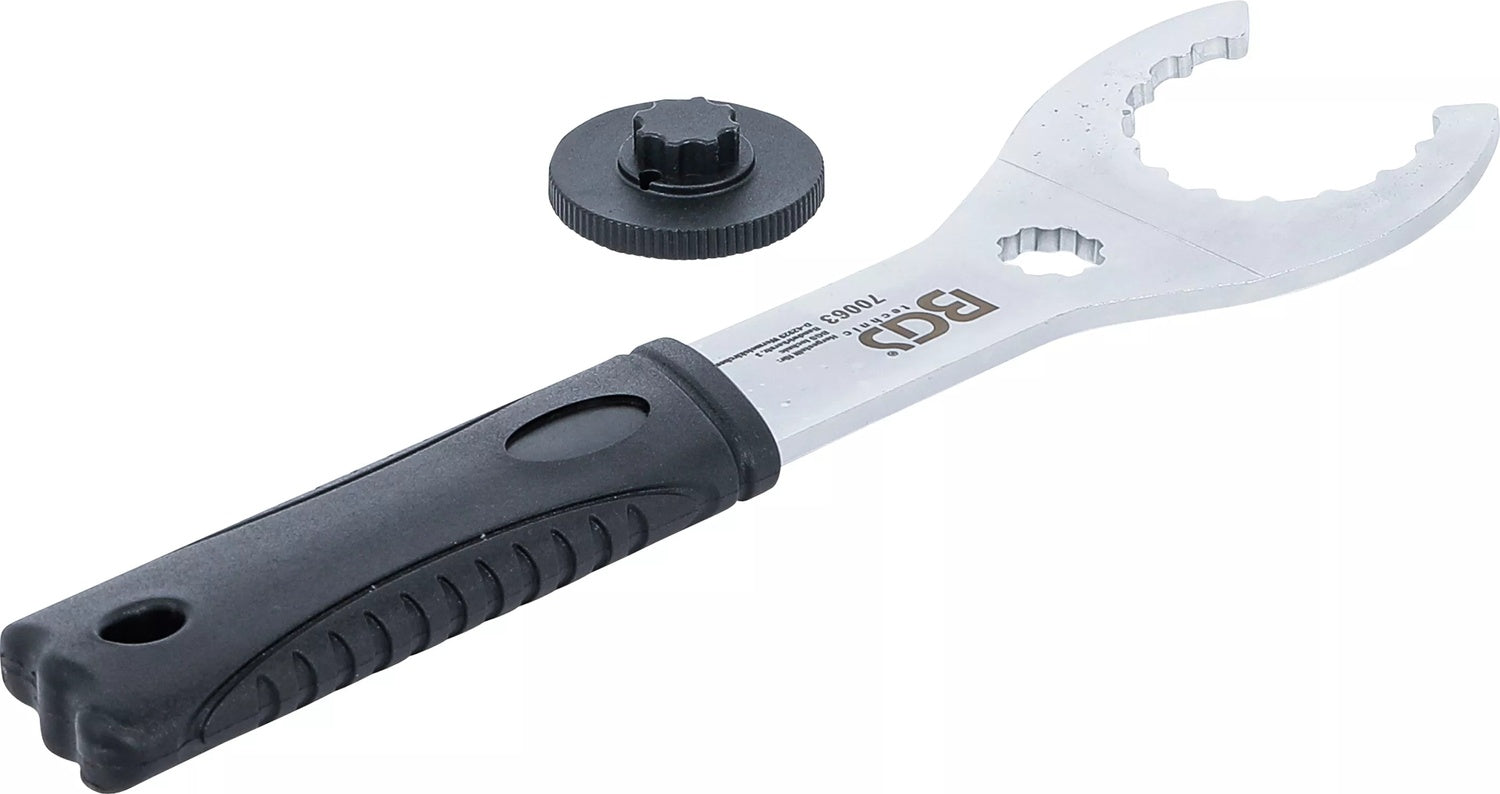 BGS 70063 Innenlagerschlüssel für Innenlager und Lagerschalen Fahrrad