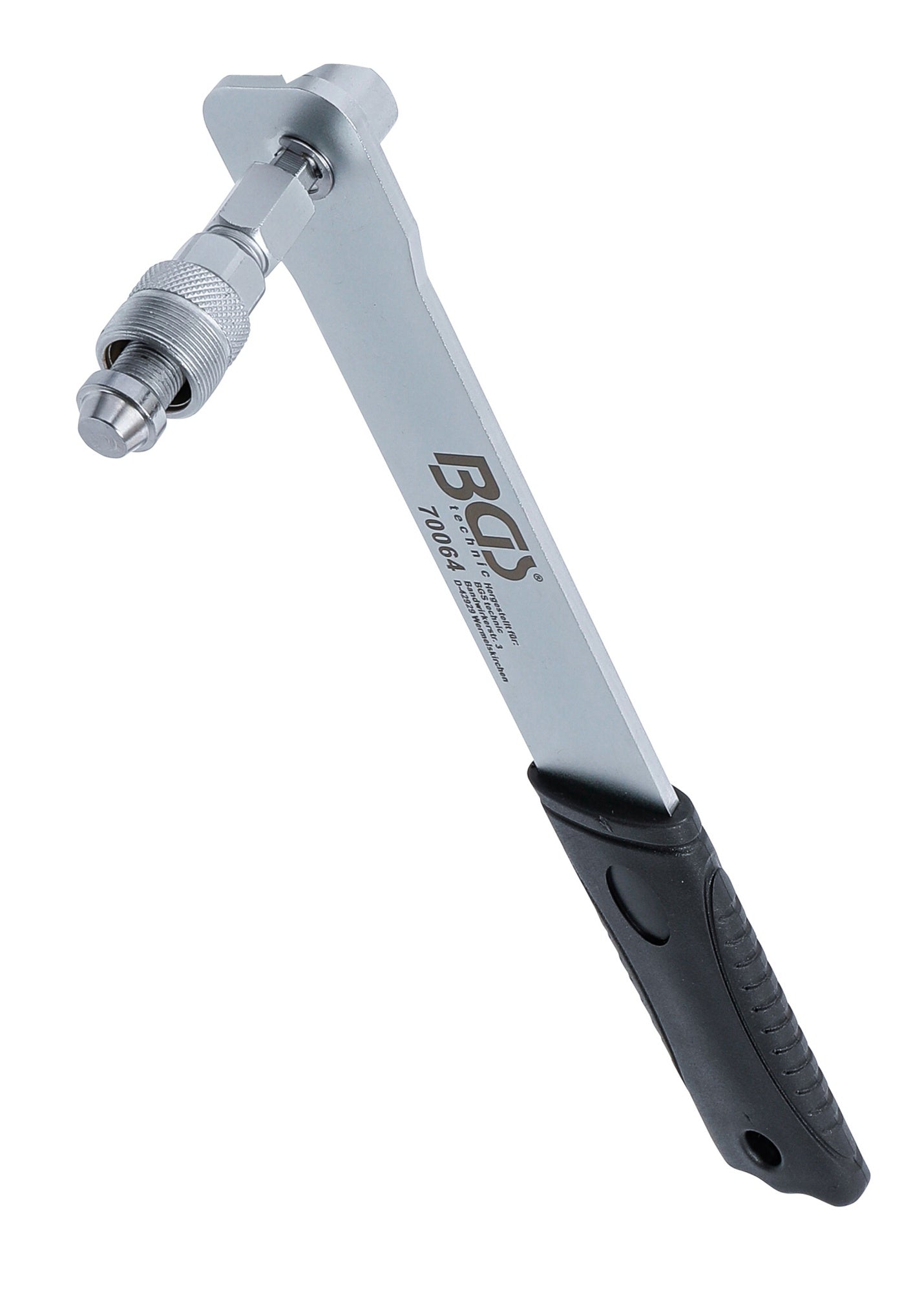 BGS 70064 Tretkurbelabziehschlüssel mit Kurbelabzieher Artikel 70068